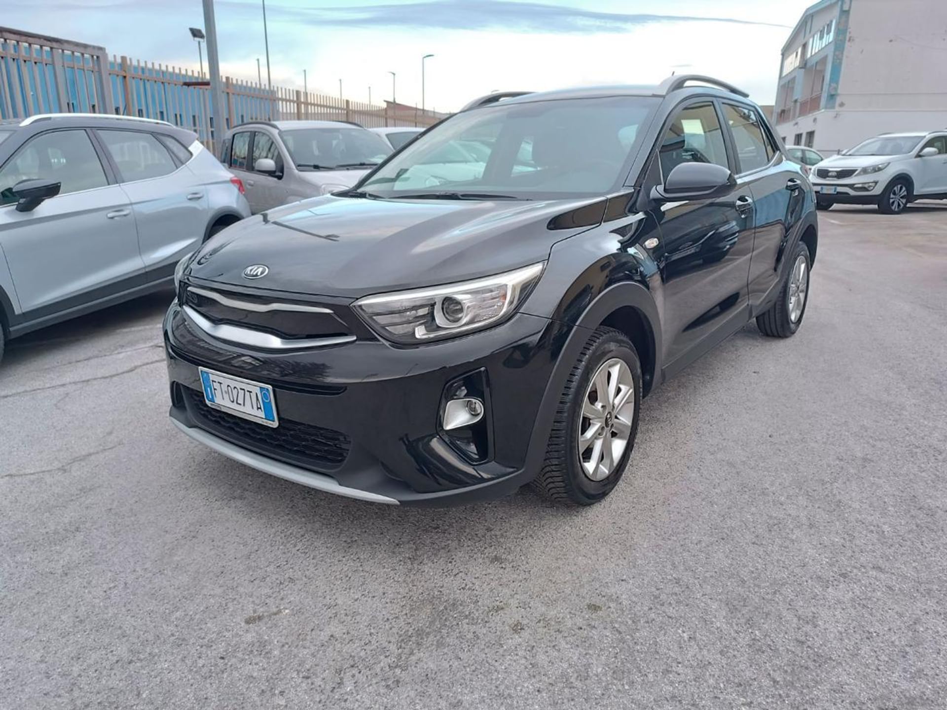 Kia Stonic