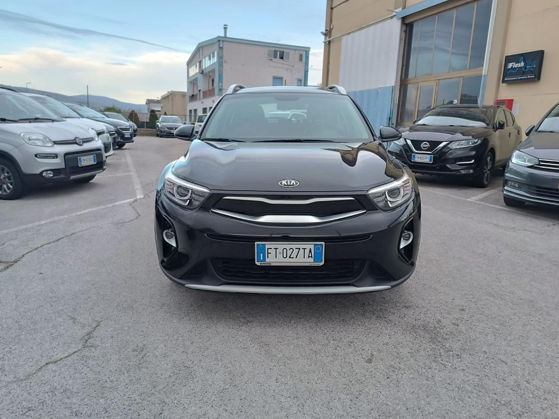 Kia Stonic