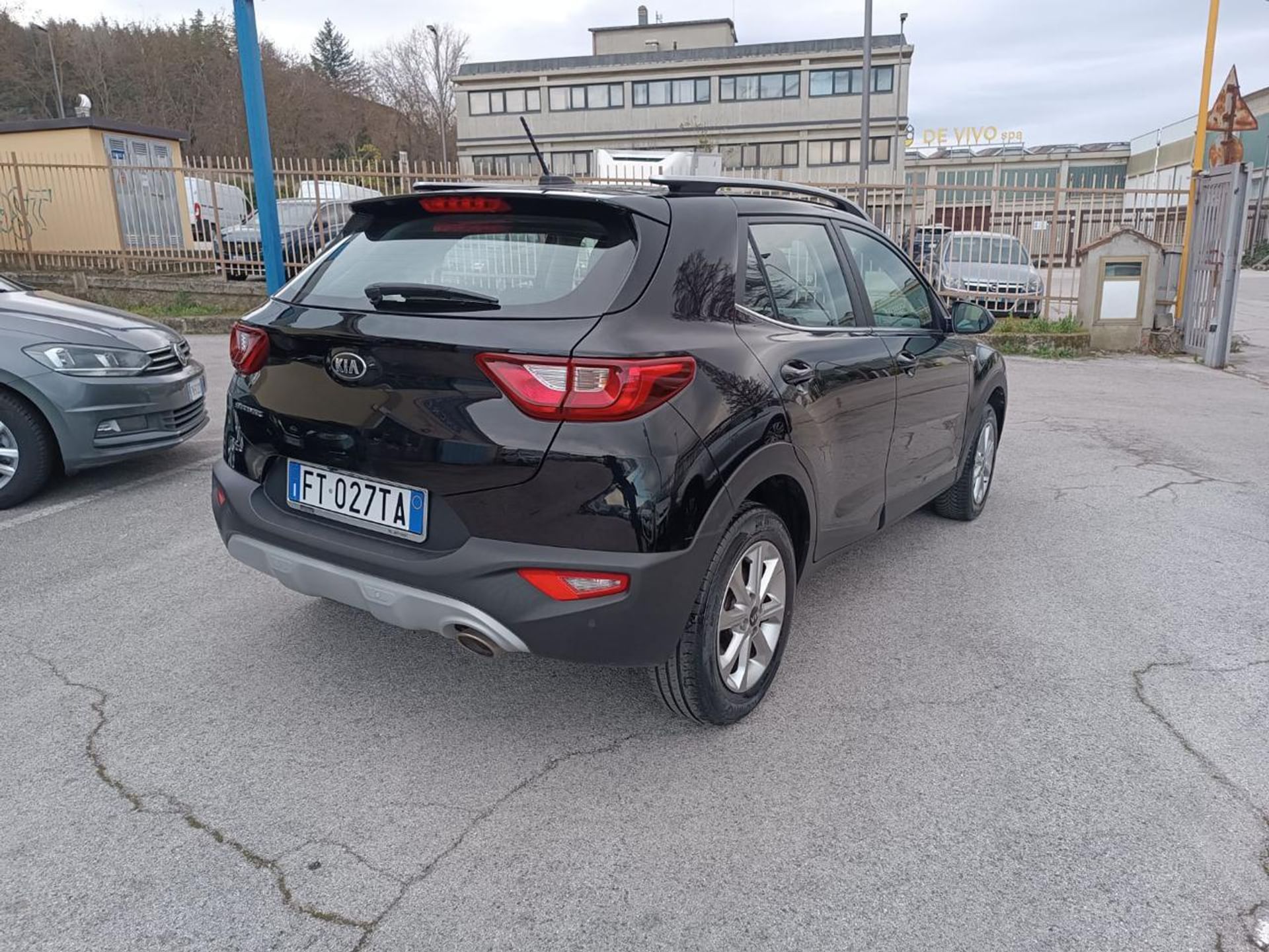 Kia Stonic