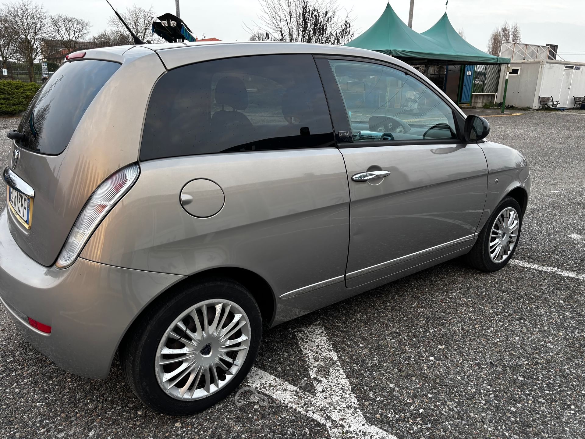 Lancia Ypsilon