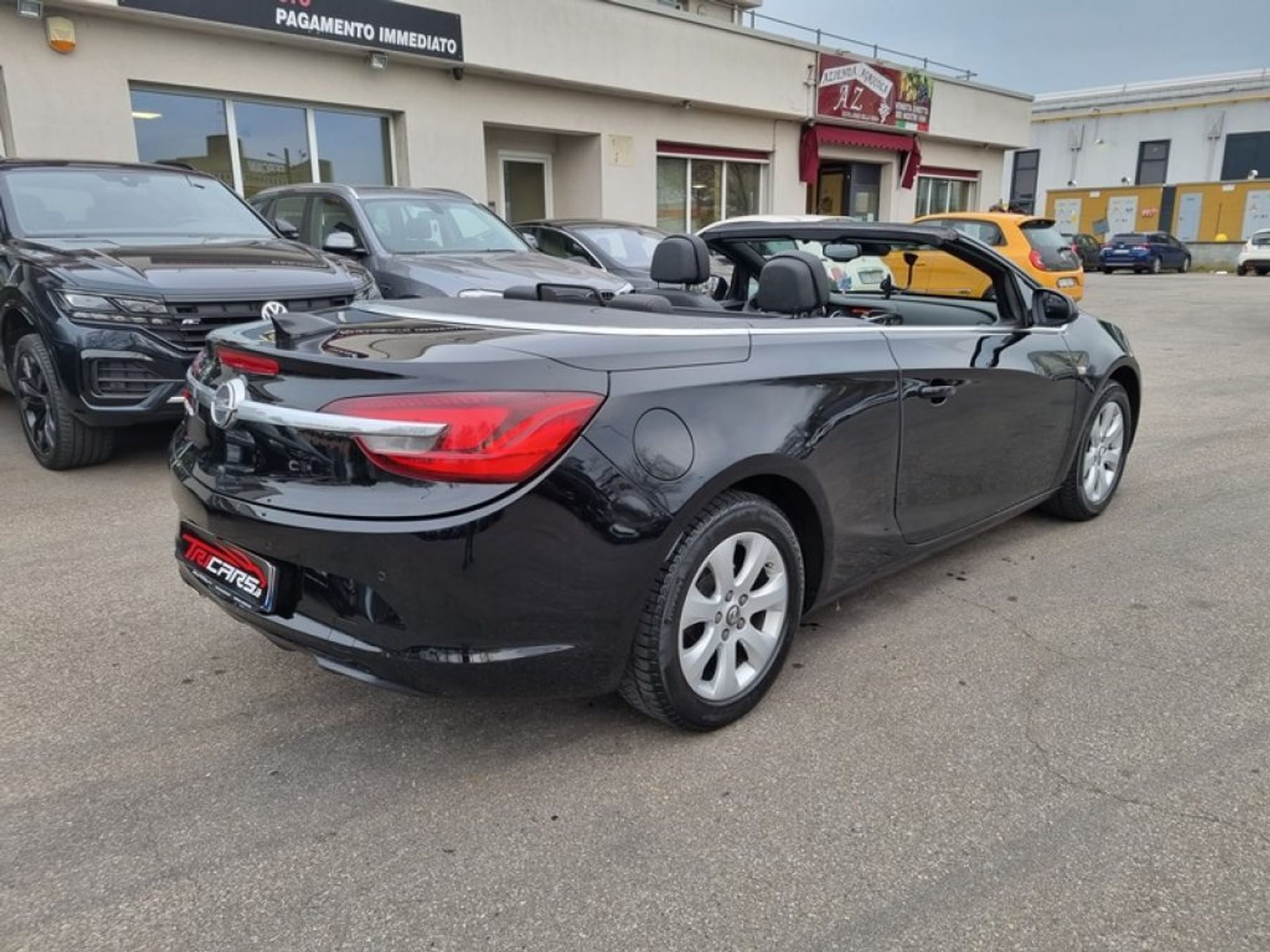 Opel Cascada