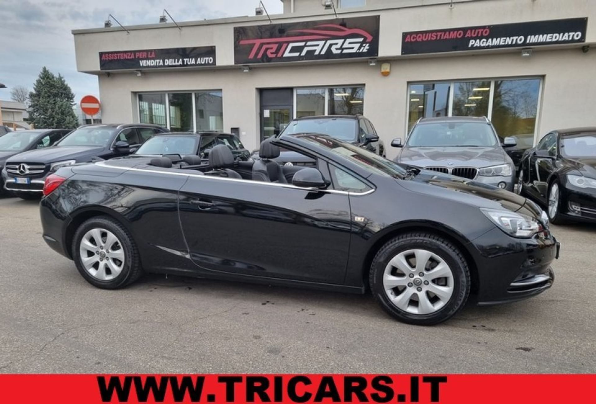 Opel Cascada