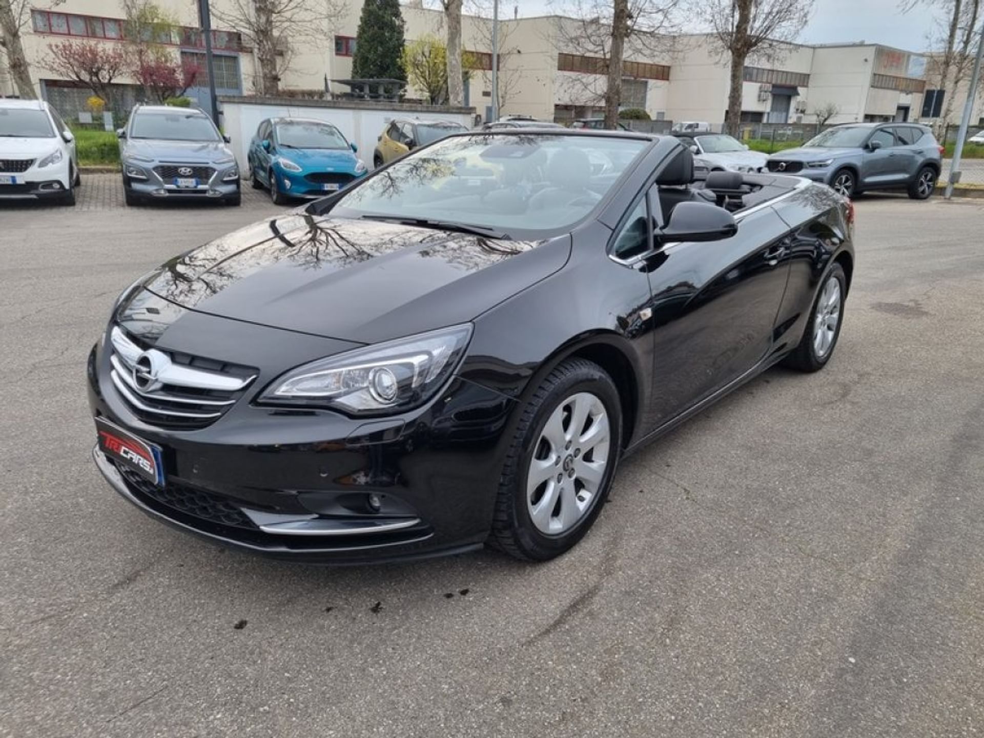 Opel Cascada