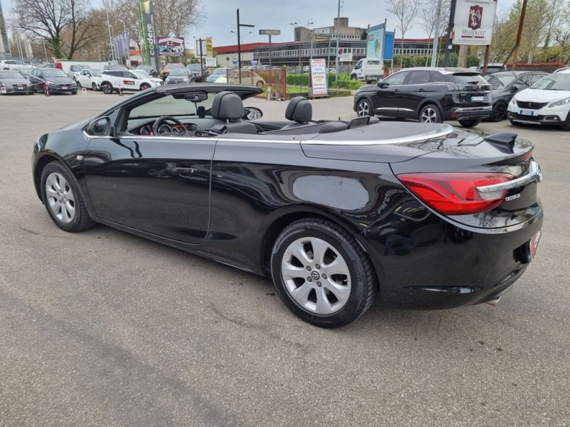 Opel Cascada