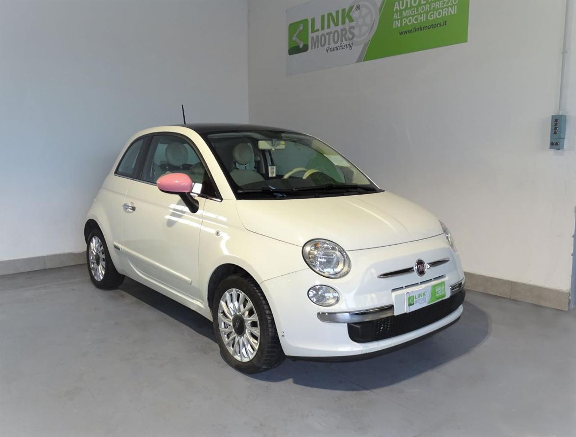 Fiat 500