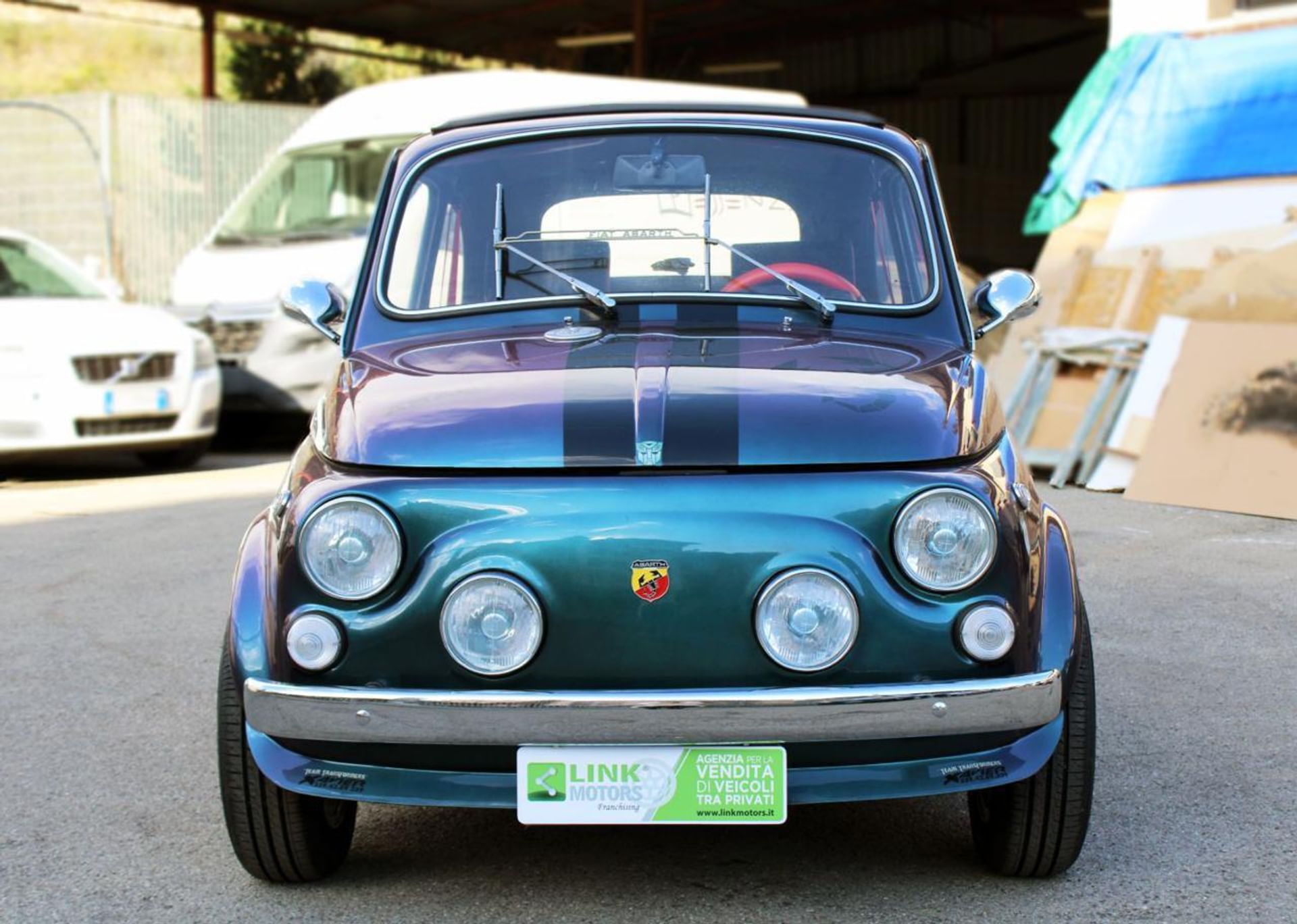 Fiat 500L