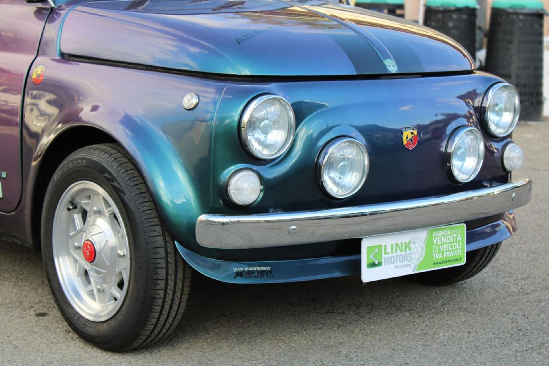 Fiat 500L