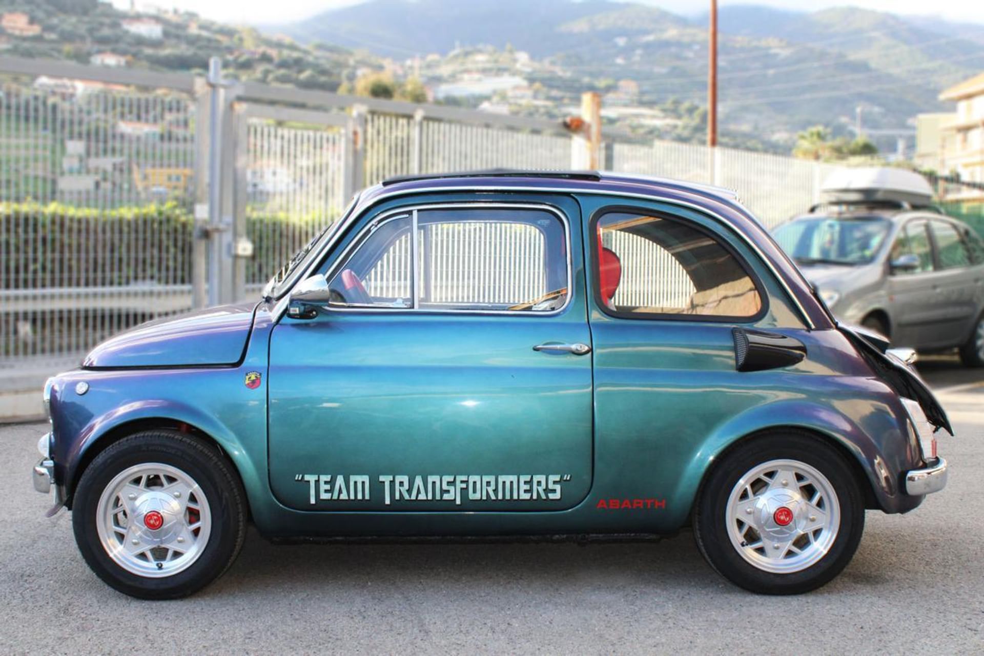 Fiat 500L