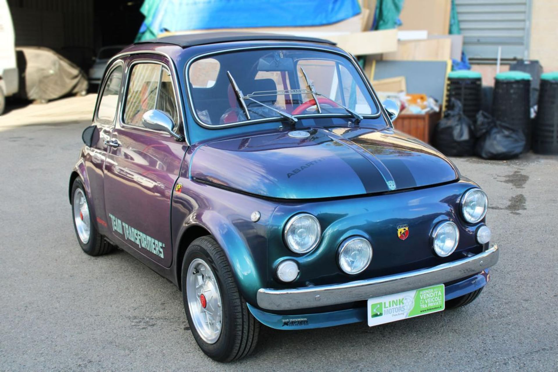 Fiat 500L