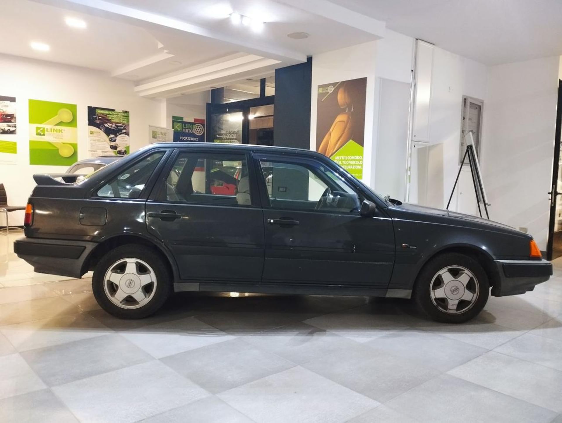 Volvo Serie 400