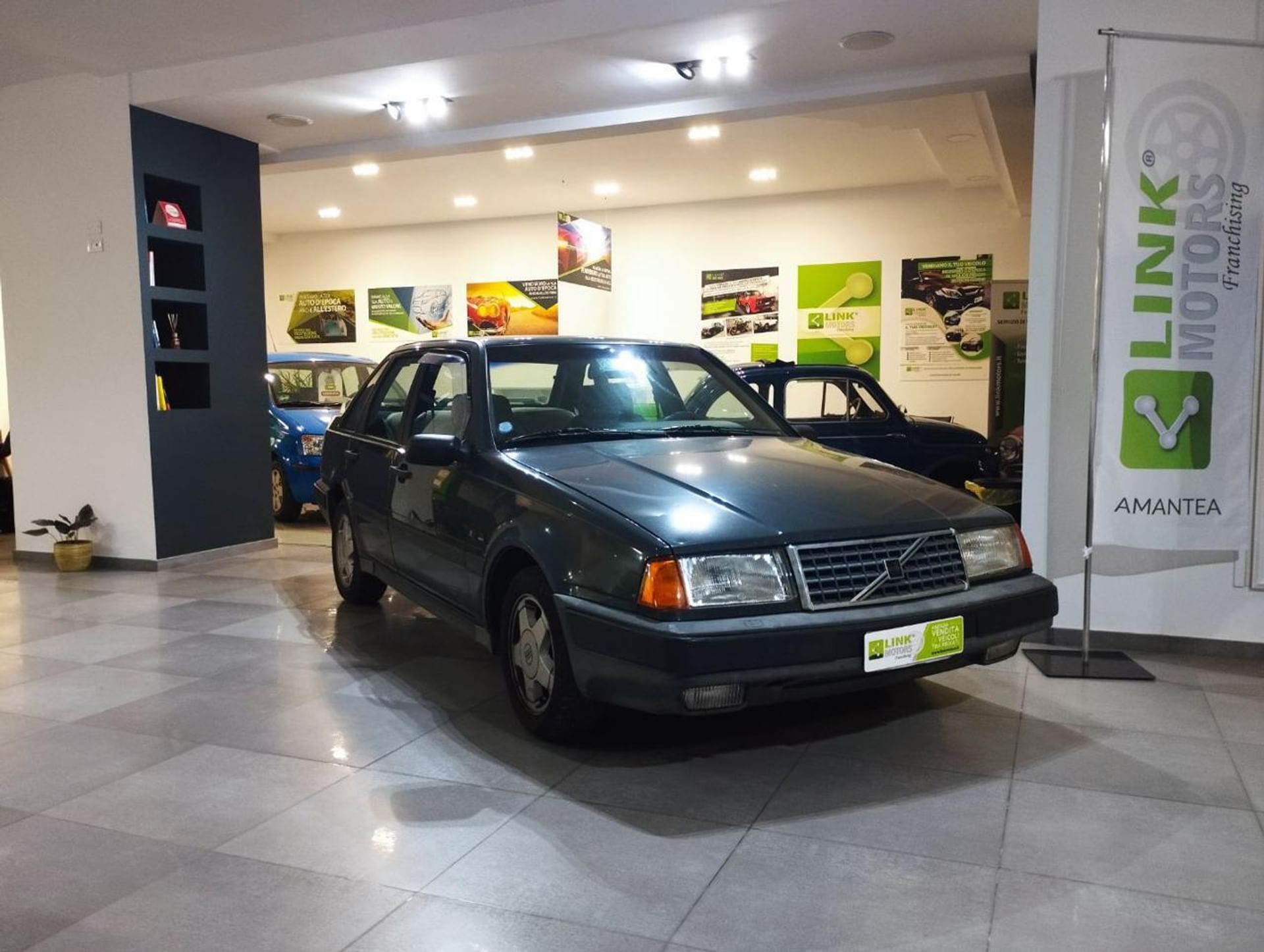 Volvo Serie 400