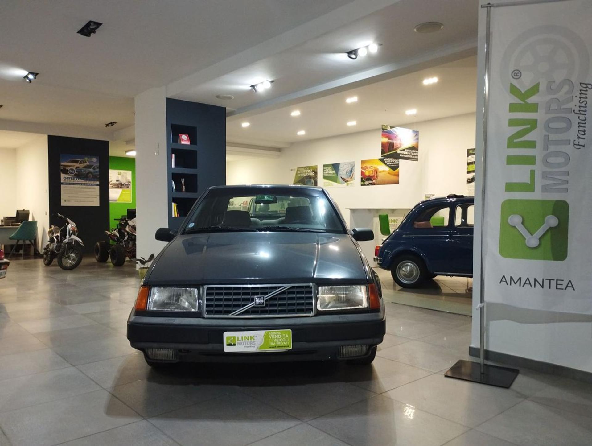 Volvo Serie 400