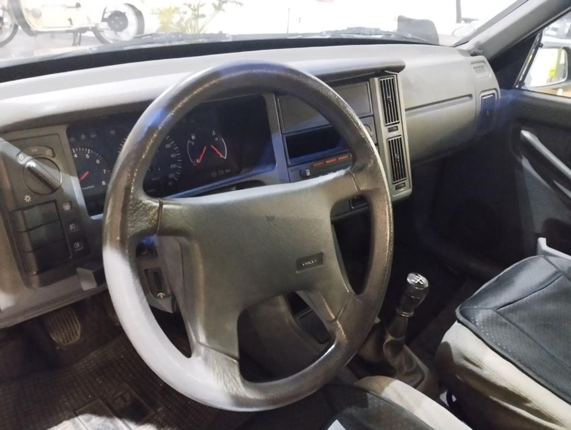 Volvo Serie 400