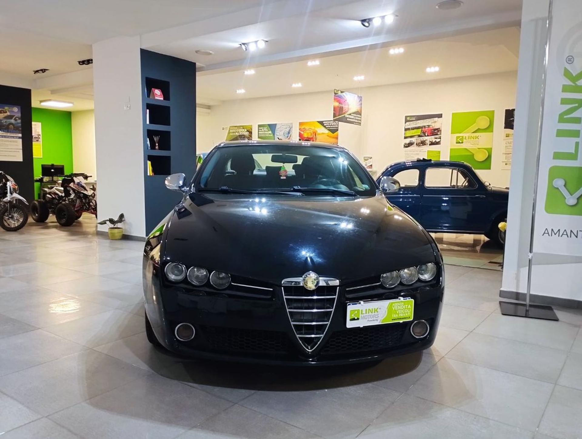 Alfa Romeo 159