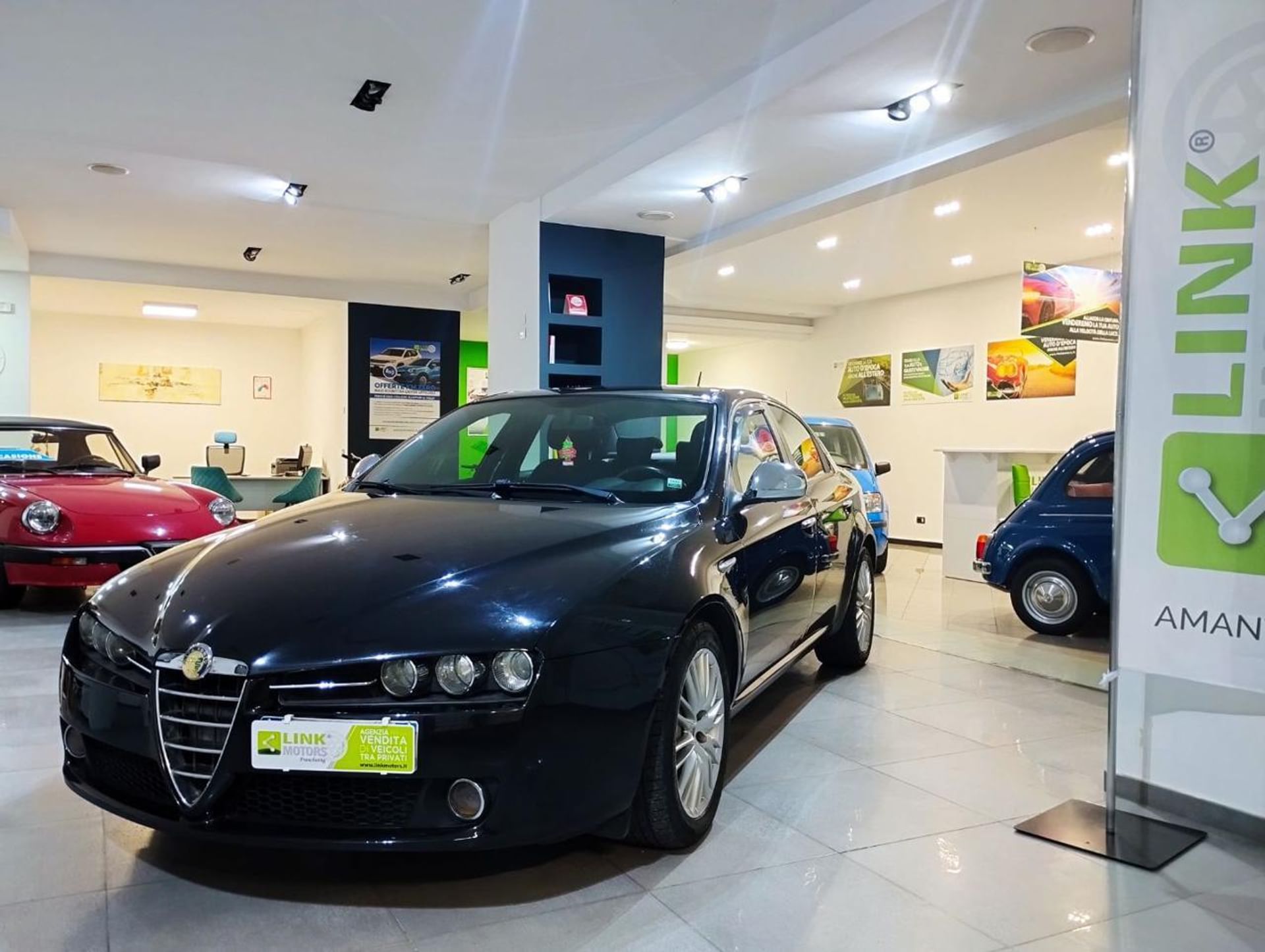 Alfa Romeo 159