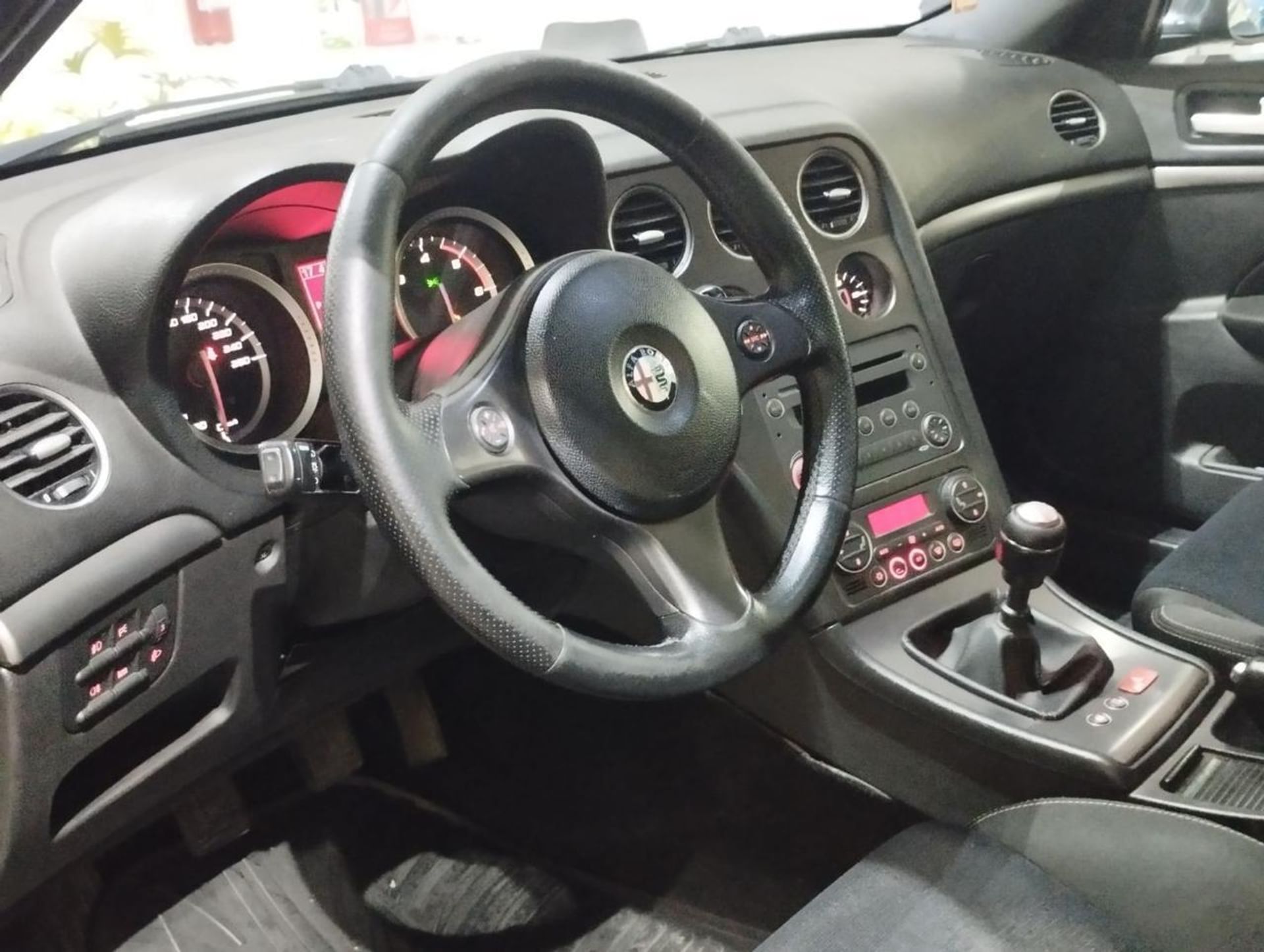 Alfa Romeo 159