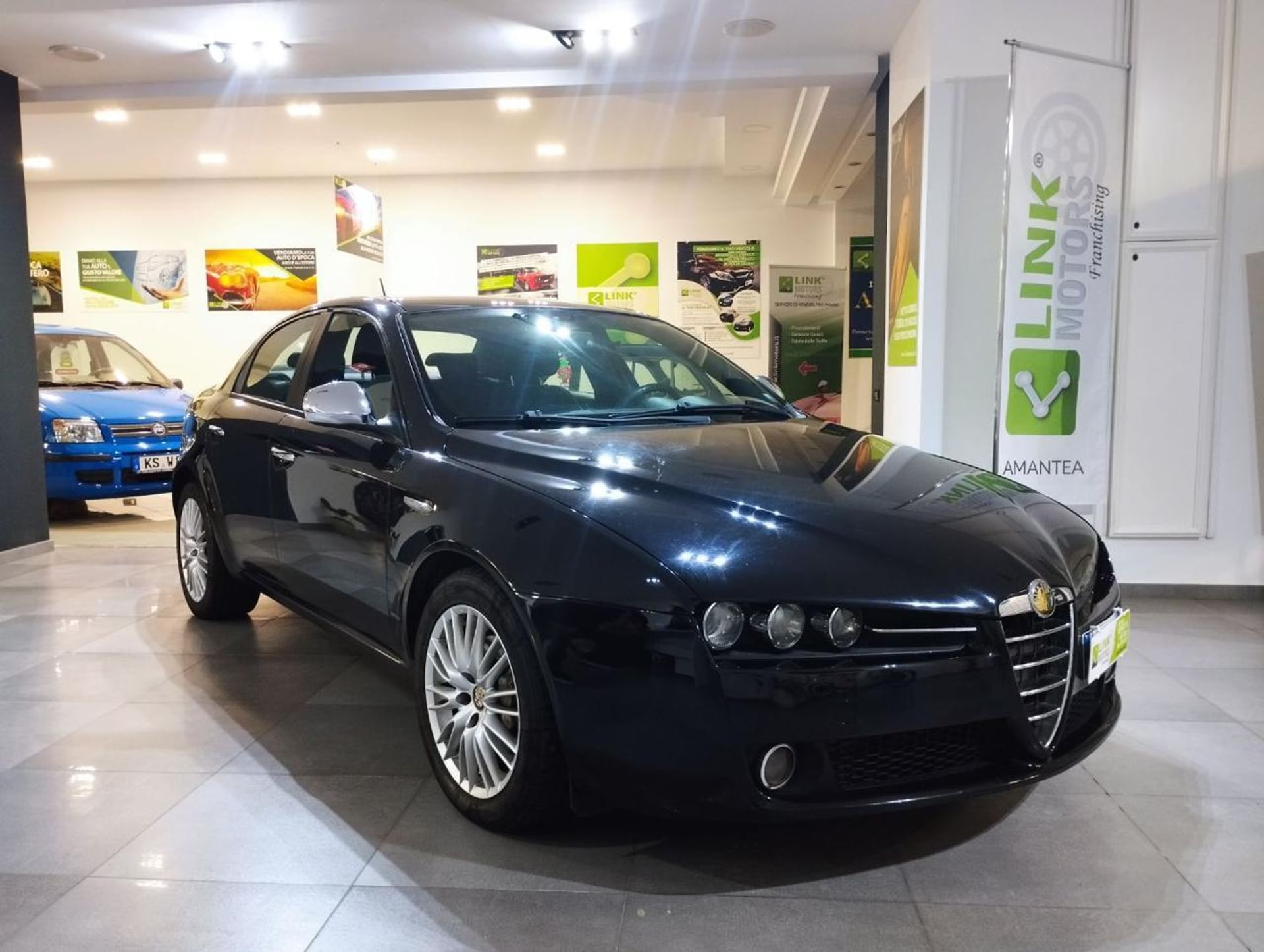 Alfa Romeo 159