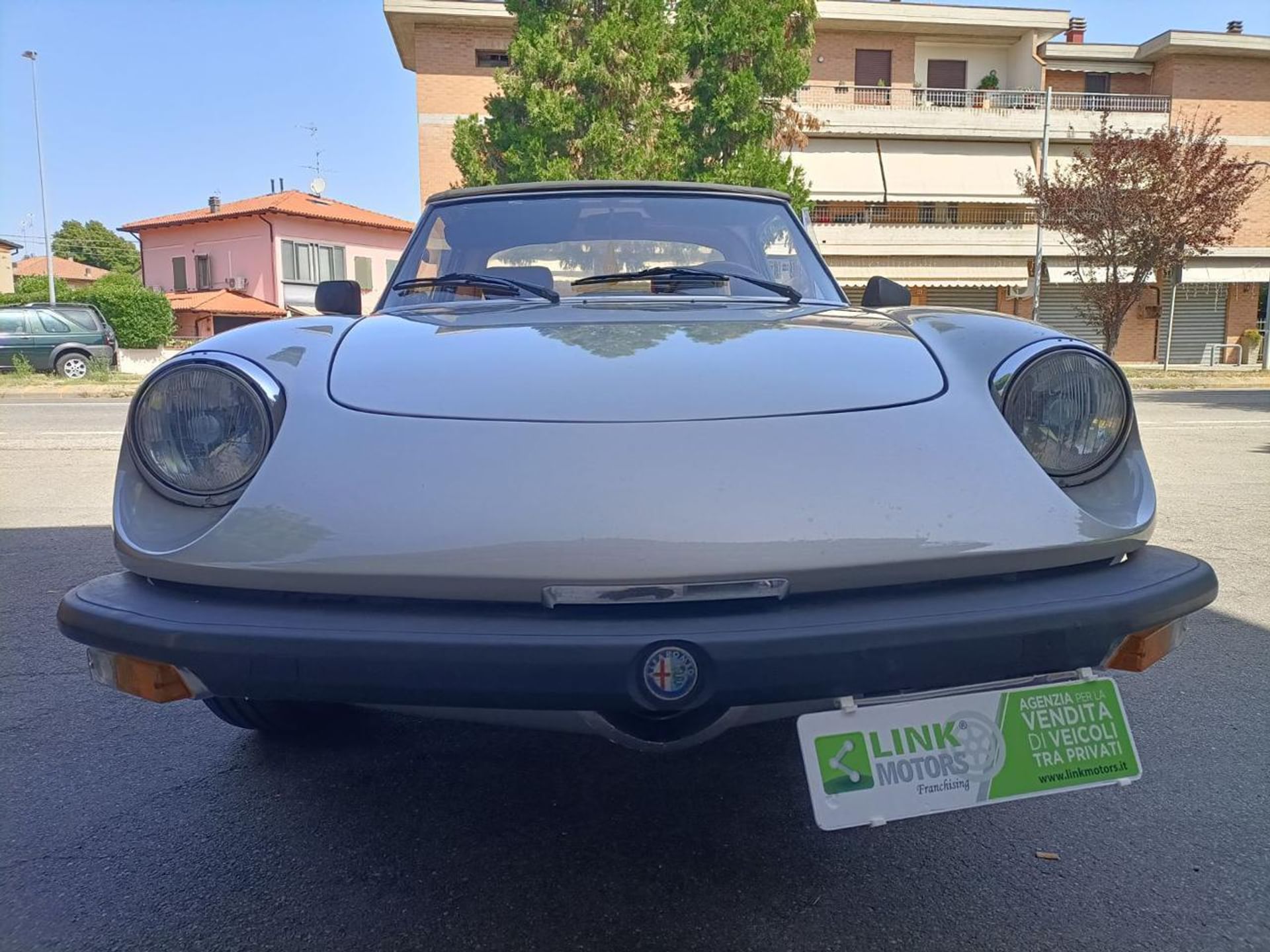Alfa Romeo Spider