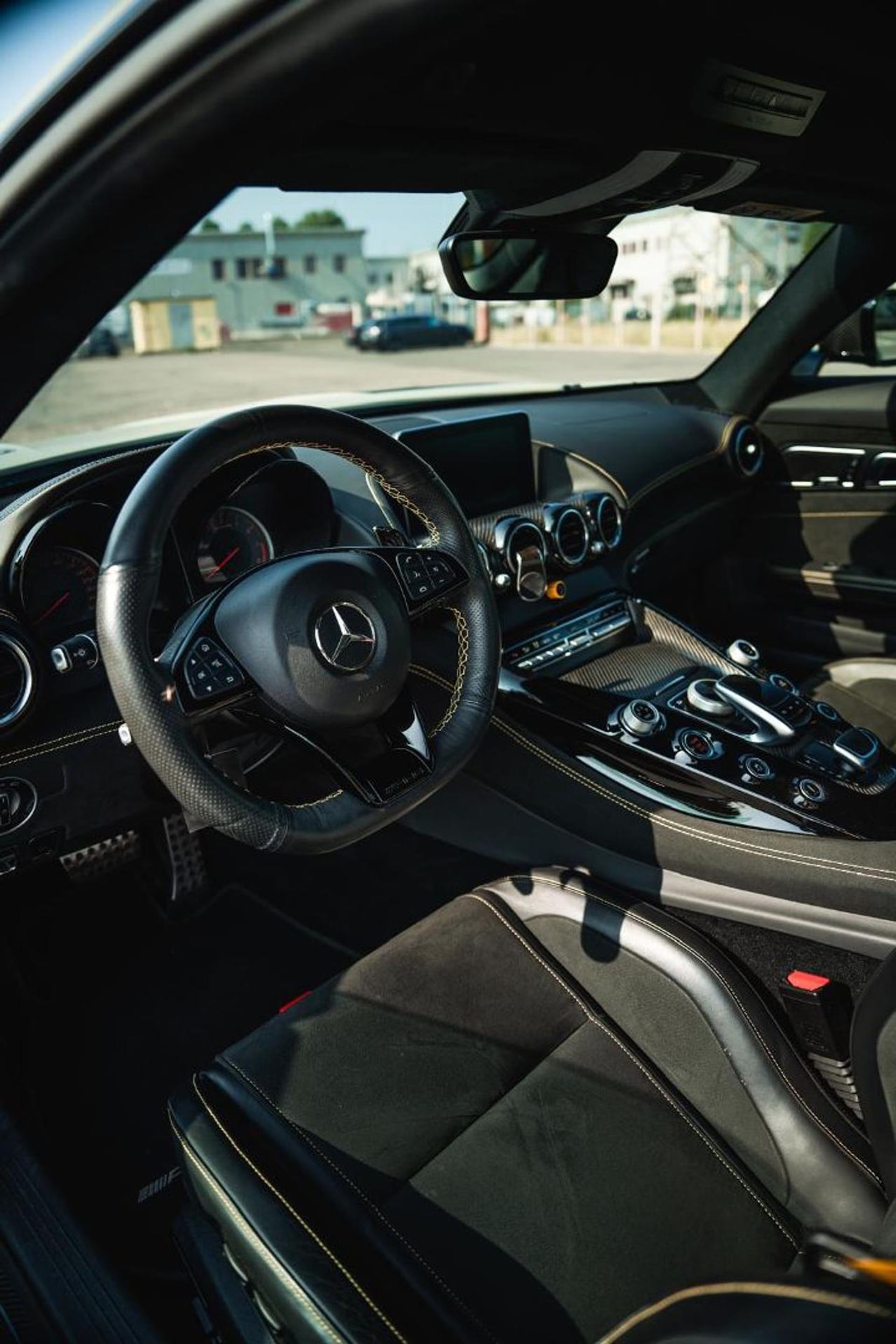 Mercedes-Benz AMG GT