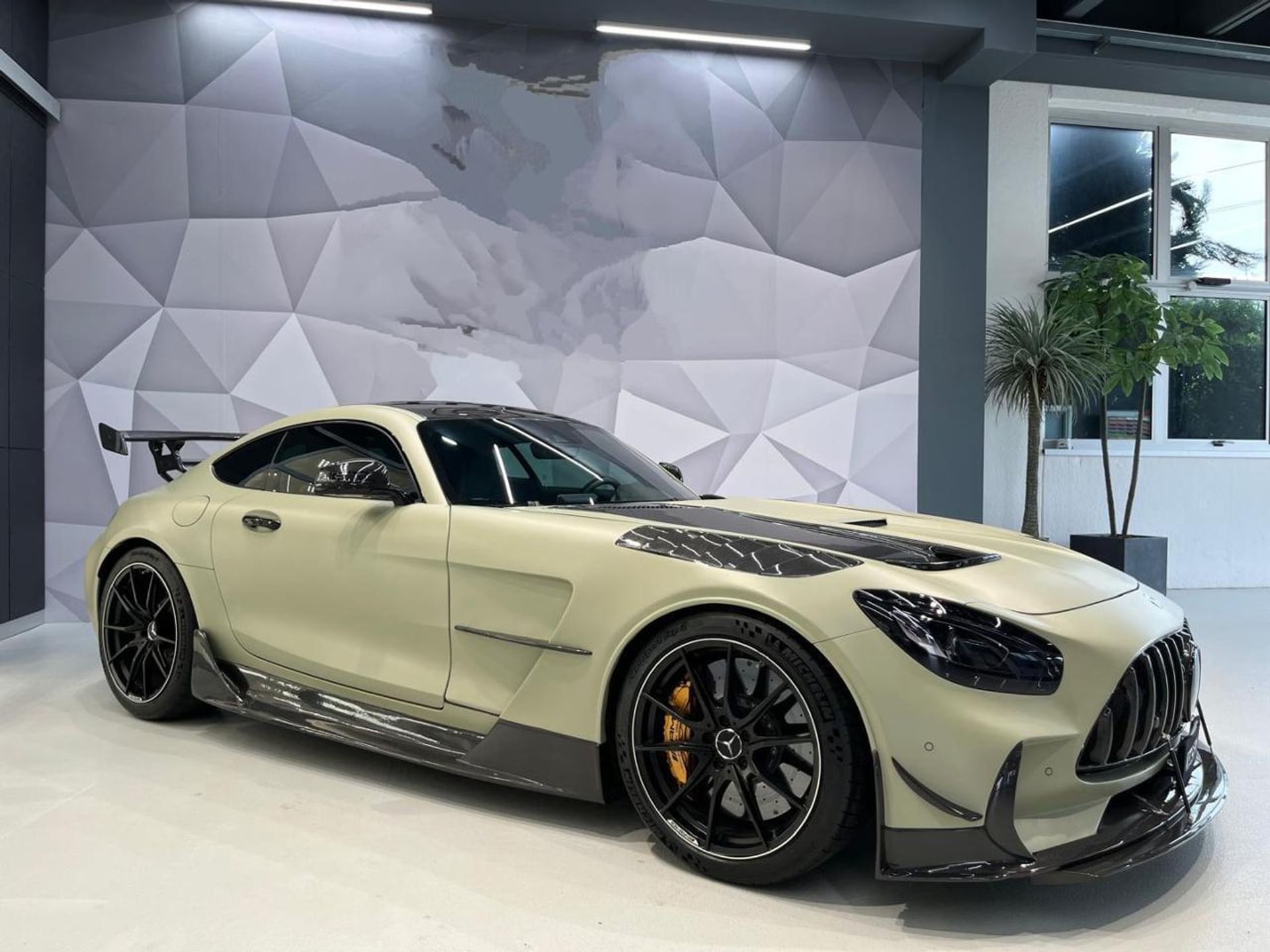 Mercedes-Benz AMG GT