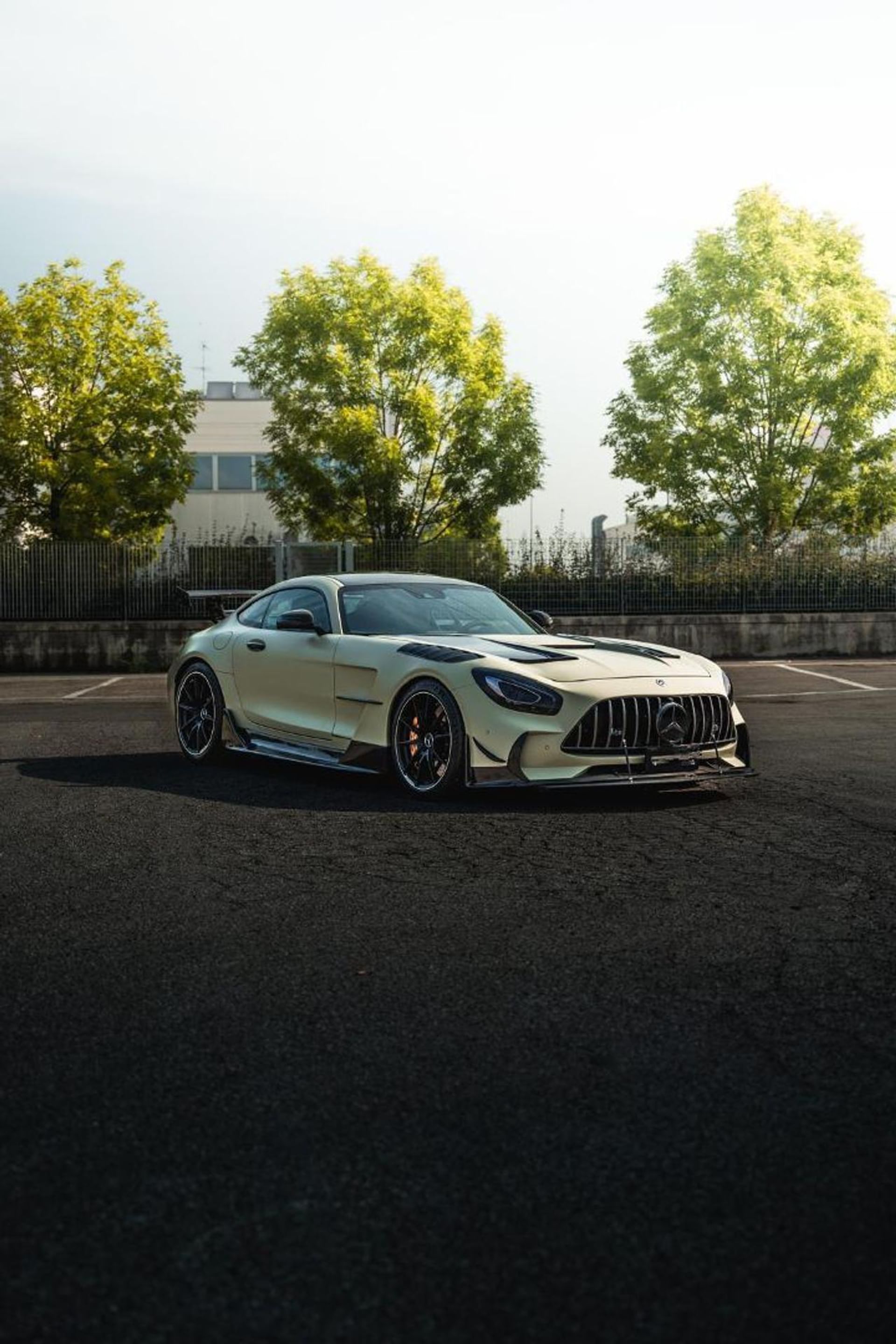 Mercedes-Benz AMG GT