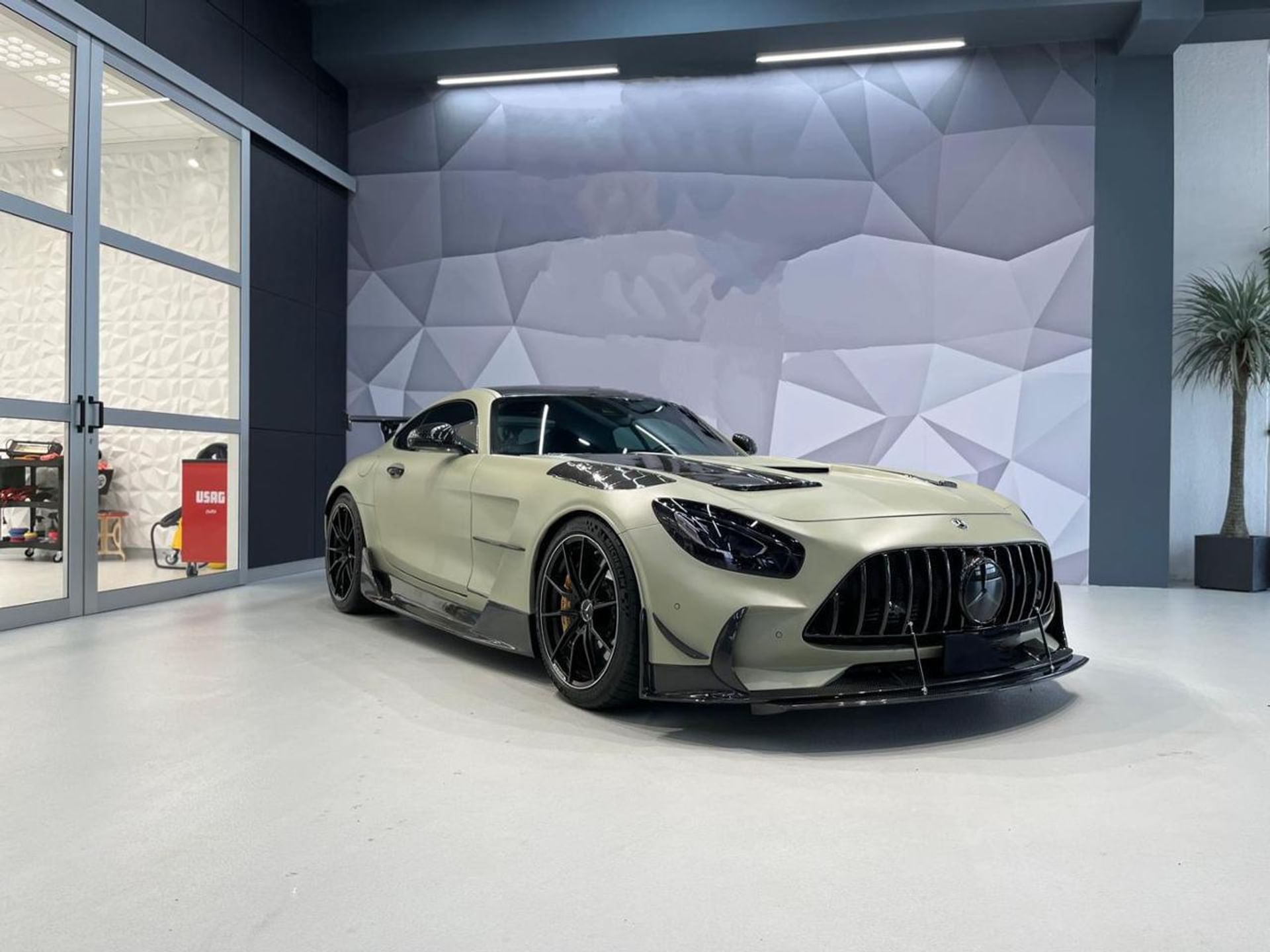 Mercedes-Benz AMG GT