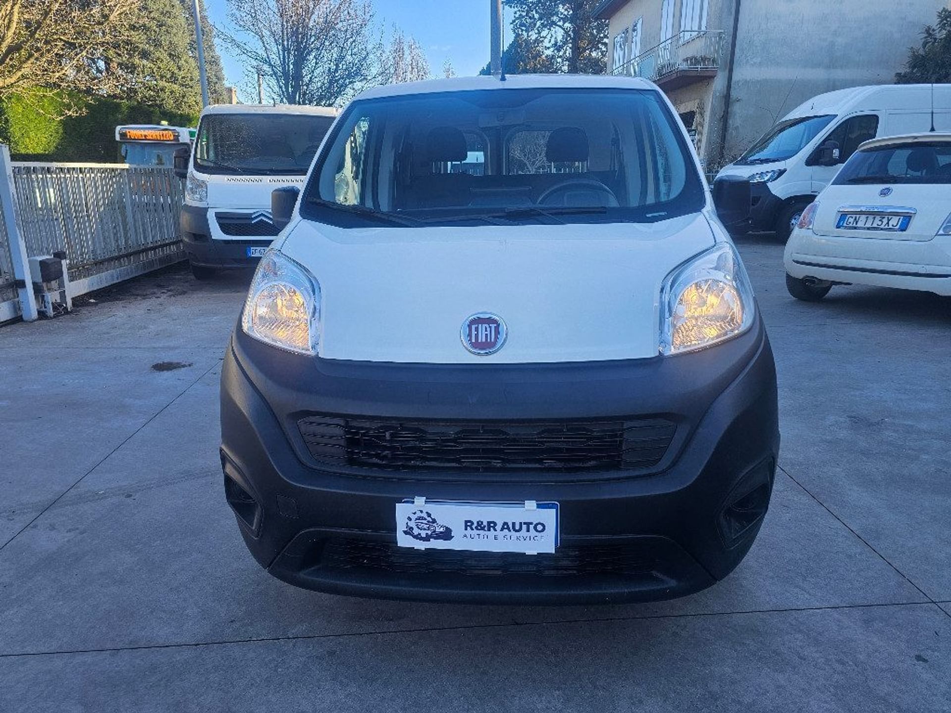 Fiat Fiorino