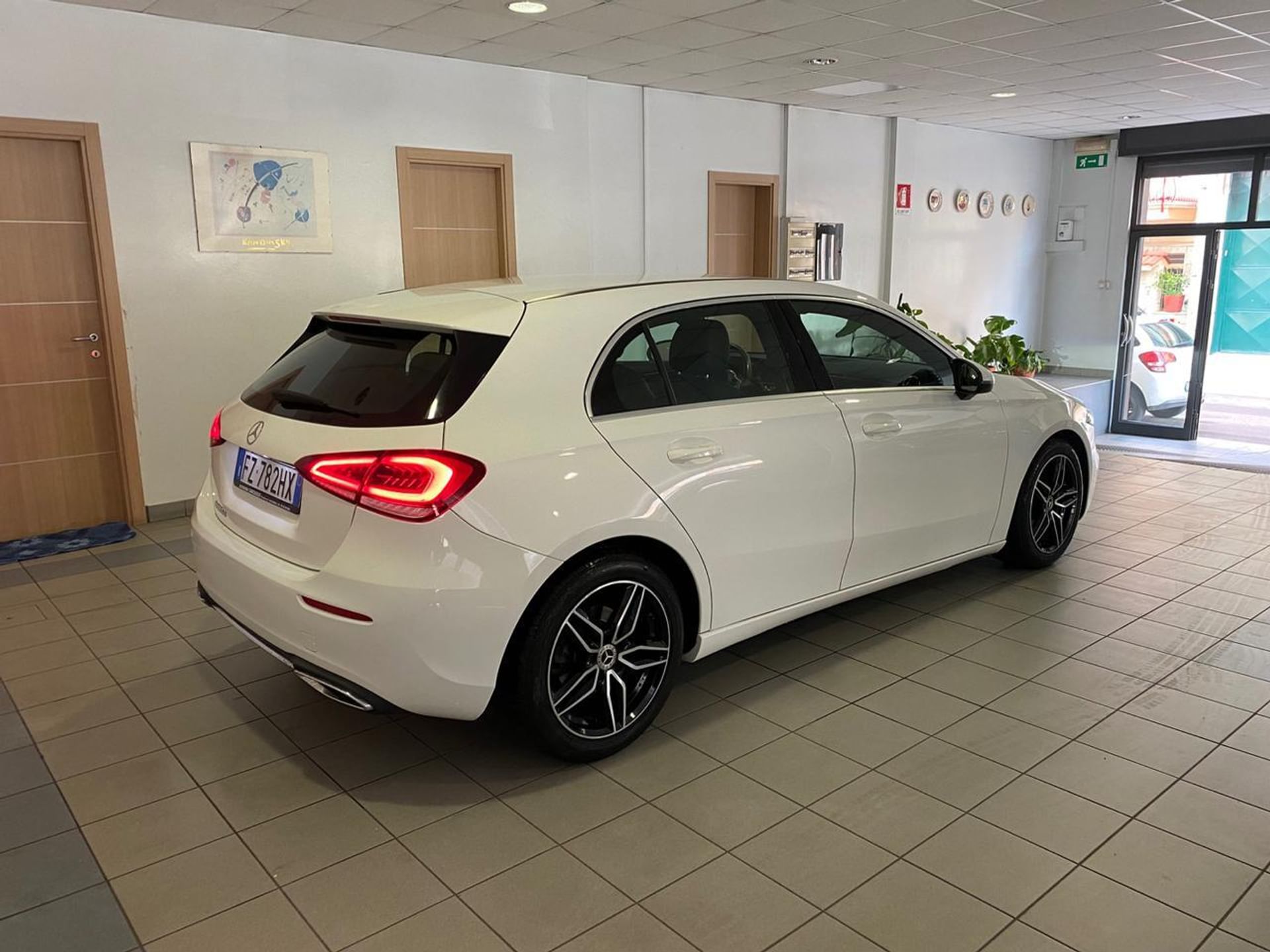 Mercedes-Benz Classe A