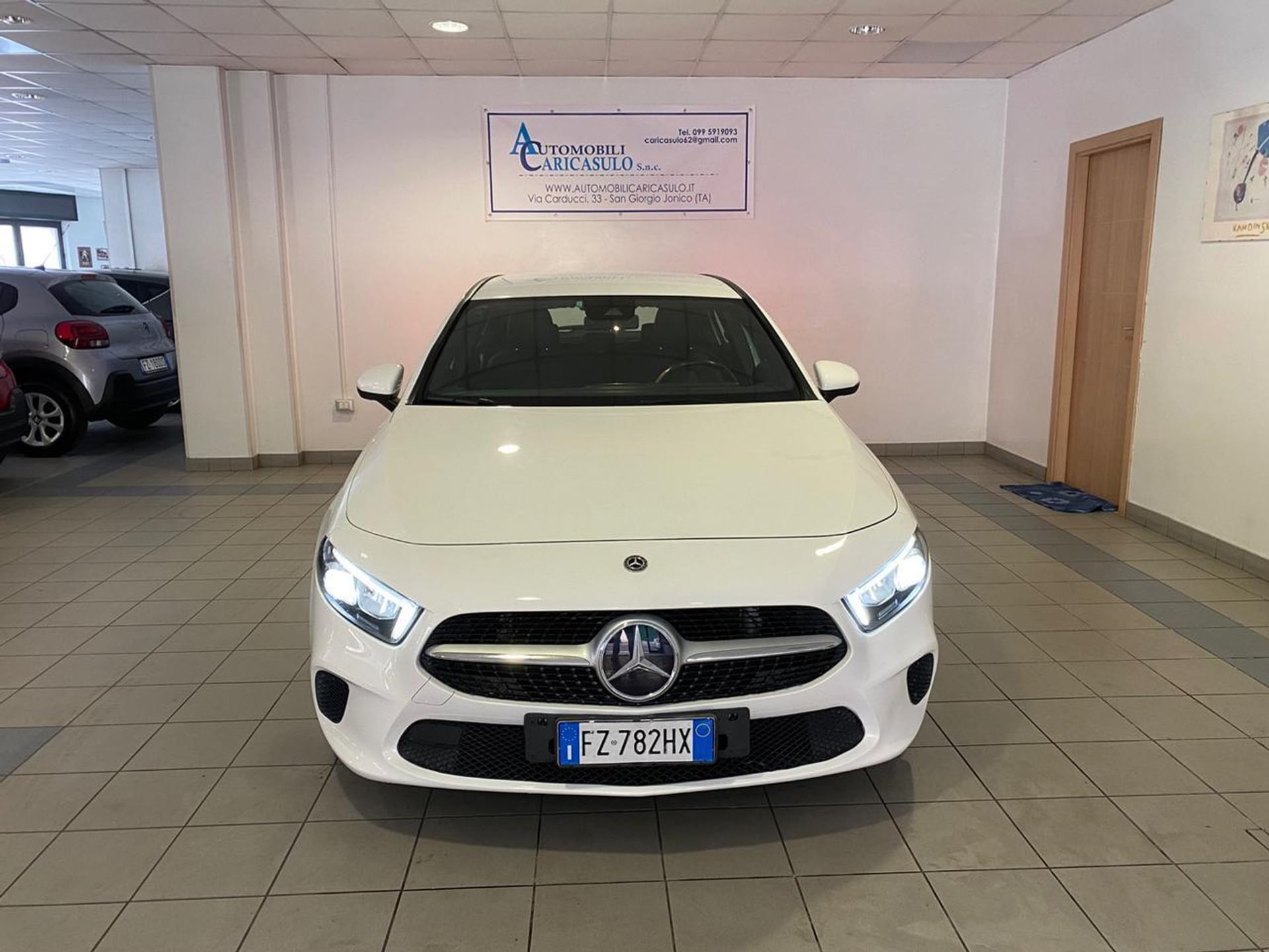 Mercedes-Benz Classe A