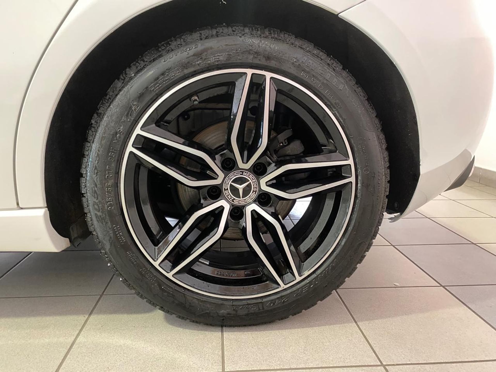 Mercedes-Benz Classe A
