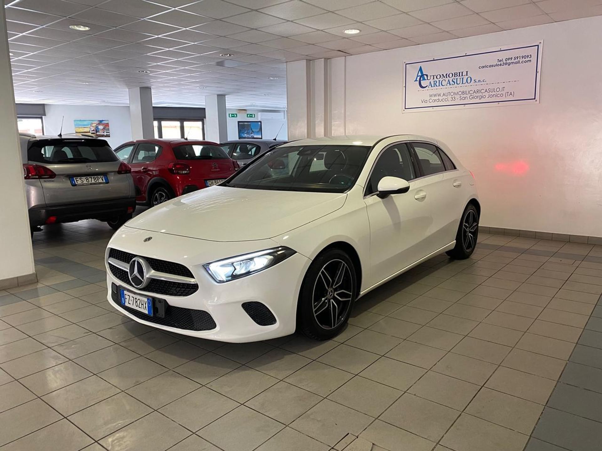 Mercedes-Benz Classe A