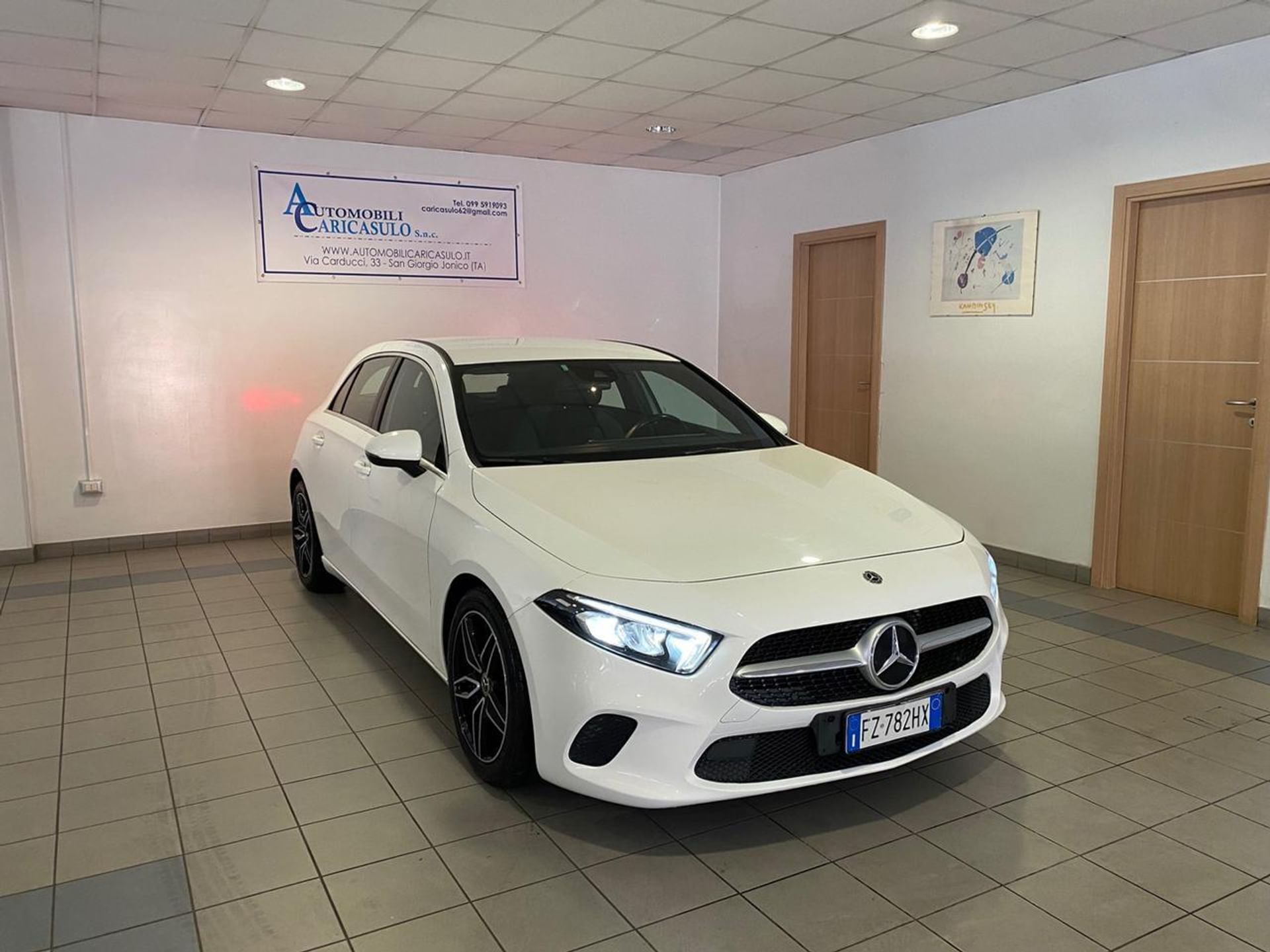 Mercedes-Benz Classe A