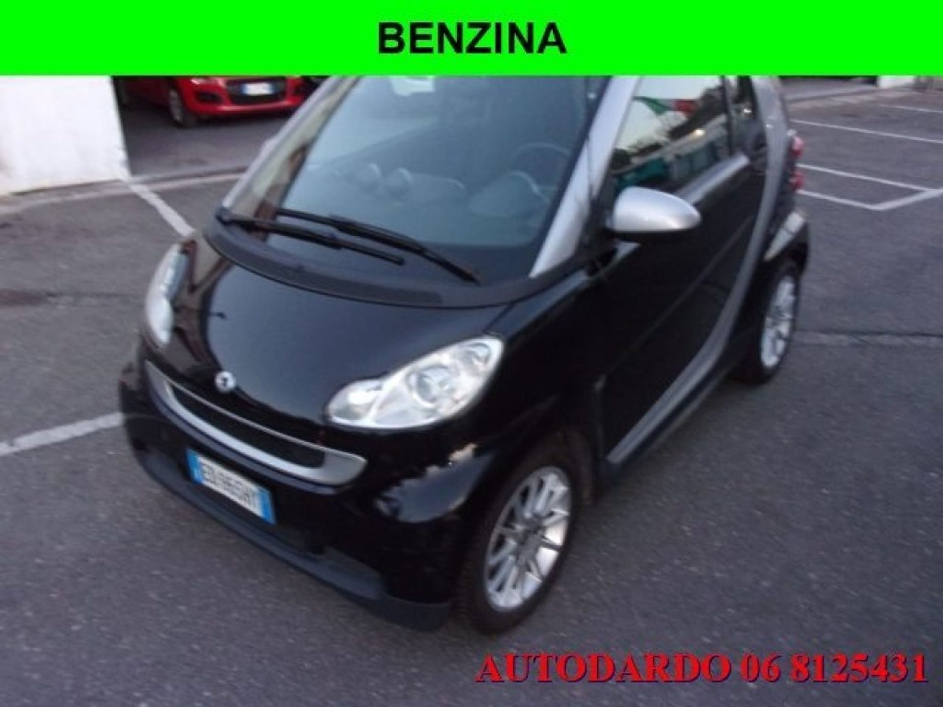 Smart ForTwo