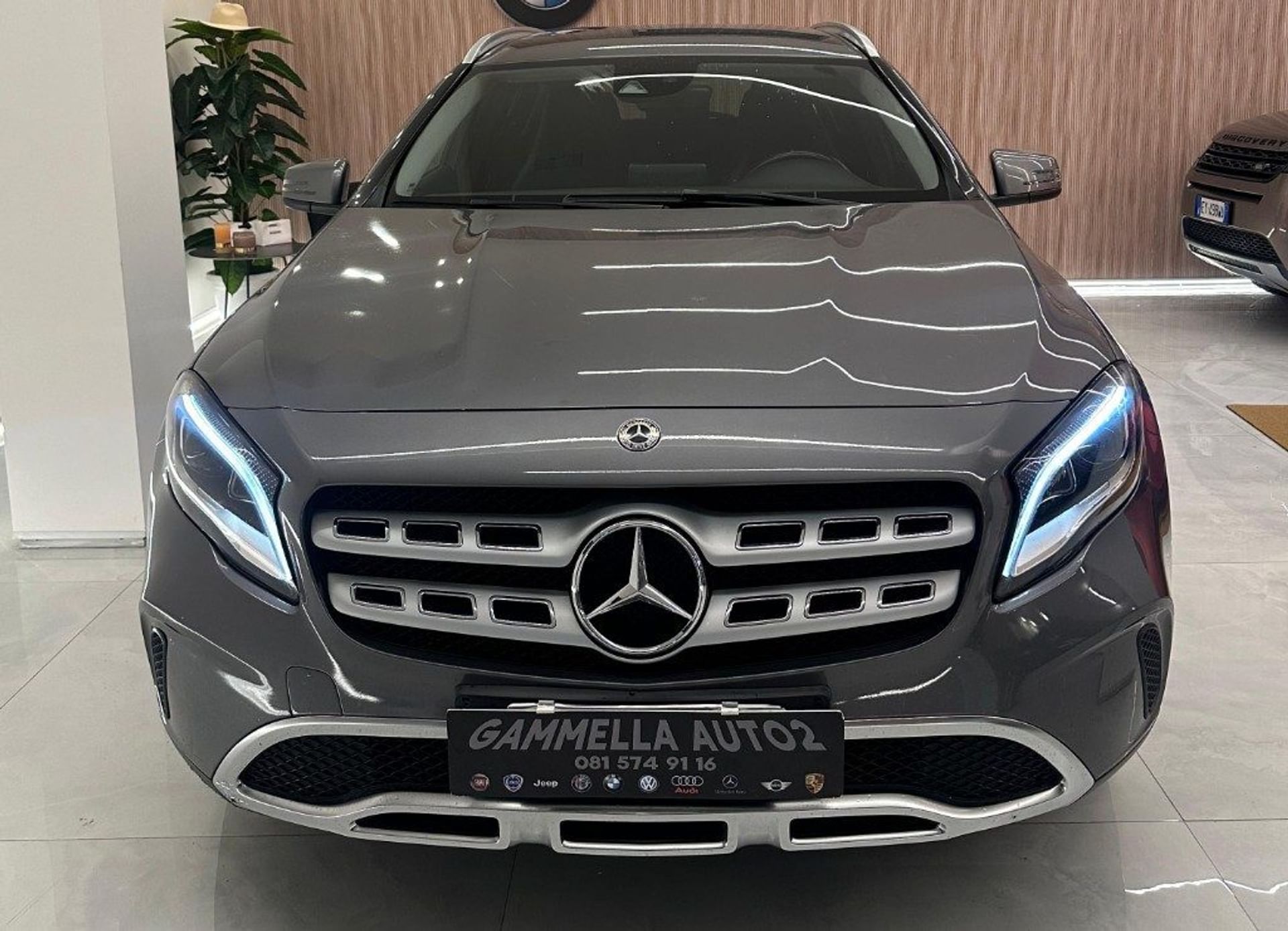 Mercedes-Benz GLA