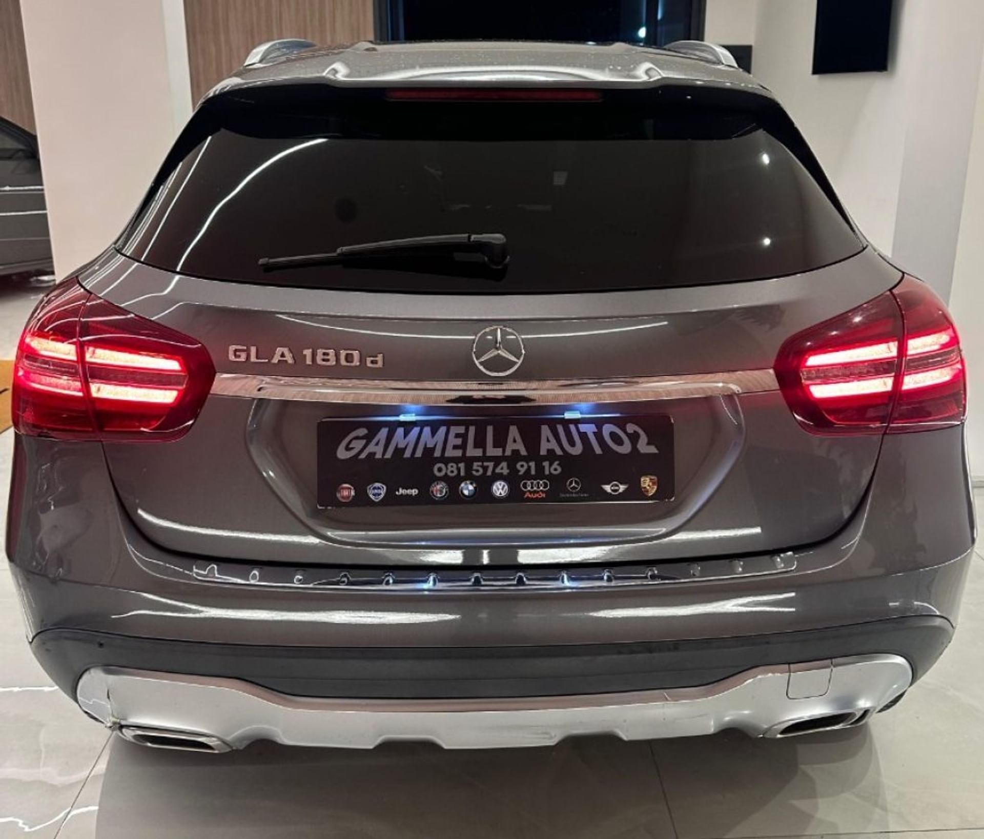Mercedes-Benz GLA