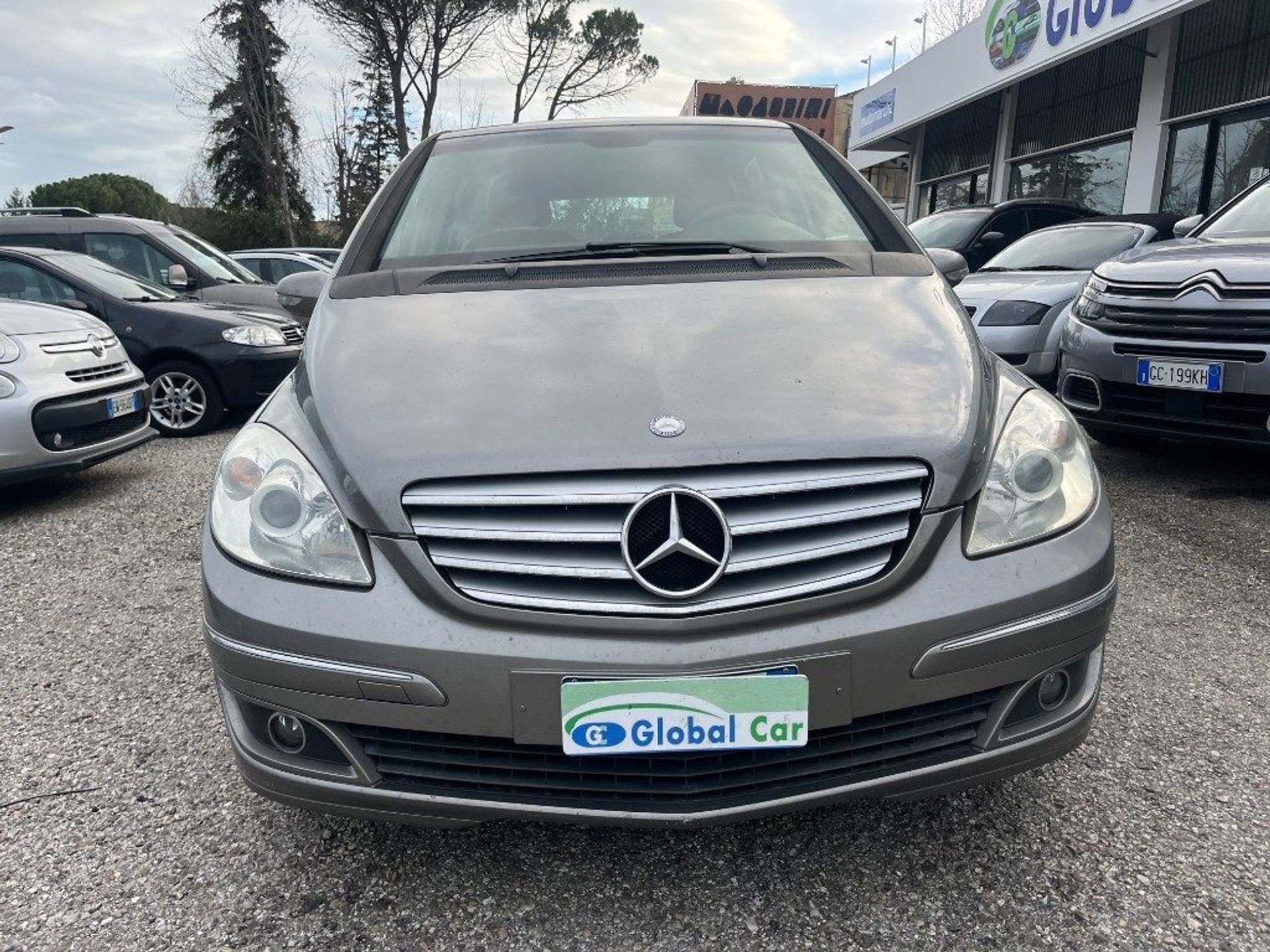 Mercedes-Benz Classe B