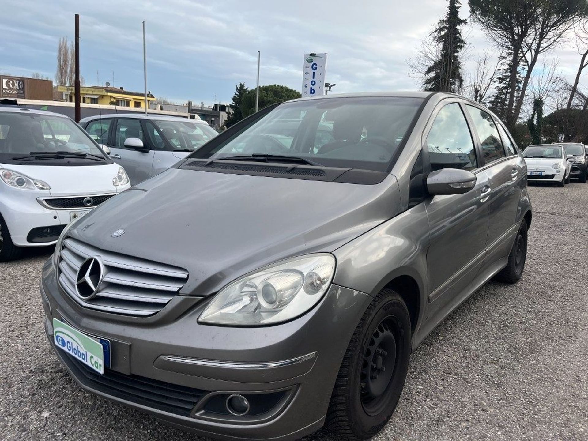 Mercedes-Benz Classe B