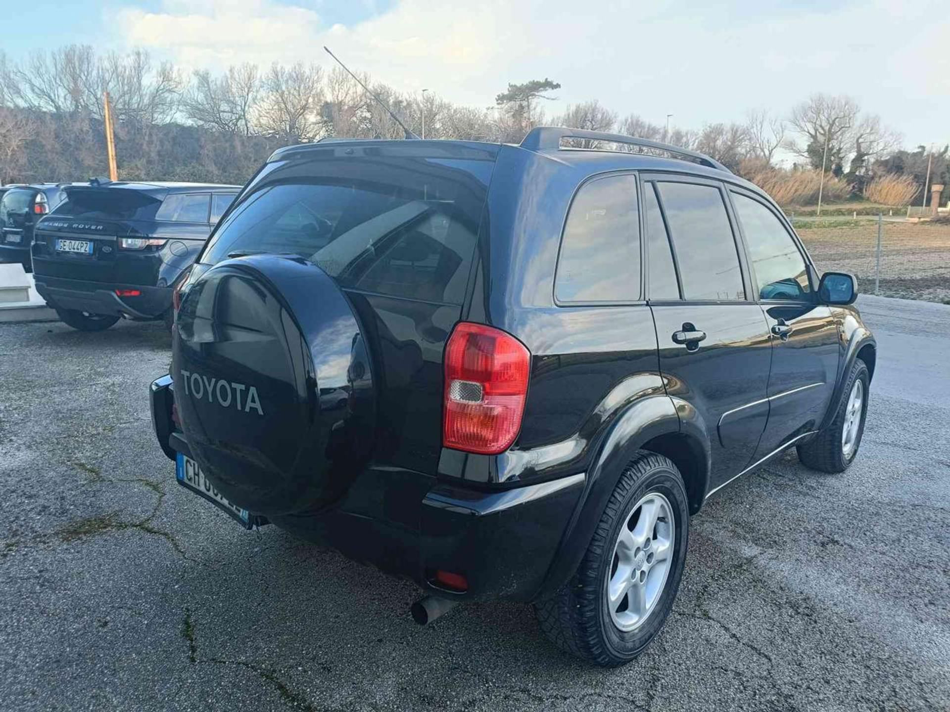 Toyota RAV4
