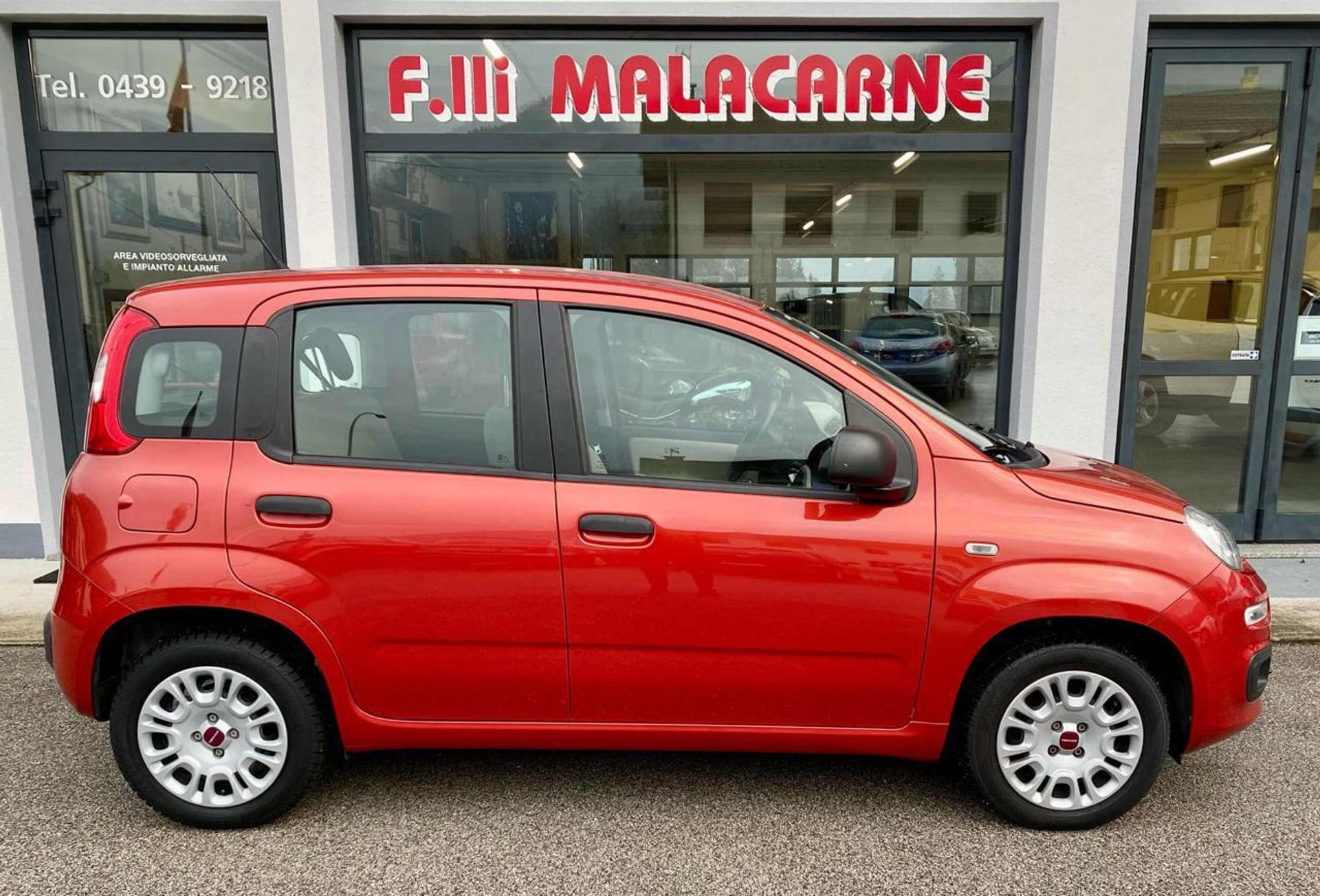 Fiat Panda