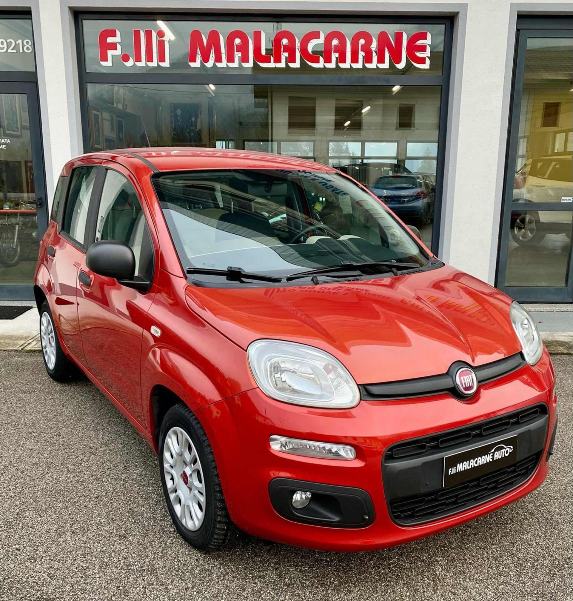 Fiat Panda