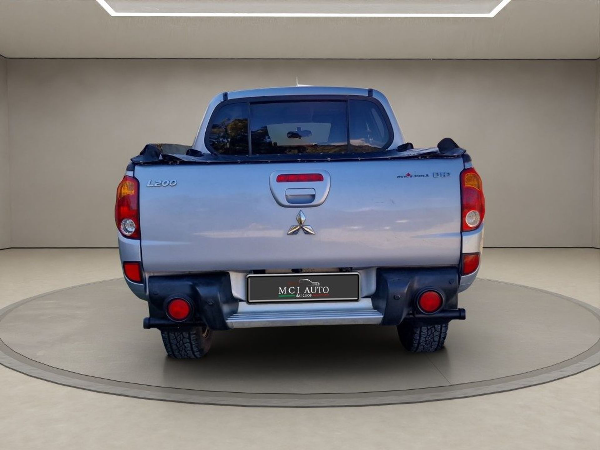 Mitsubishi L200