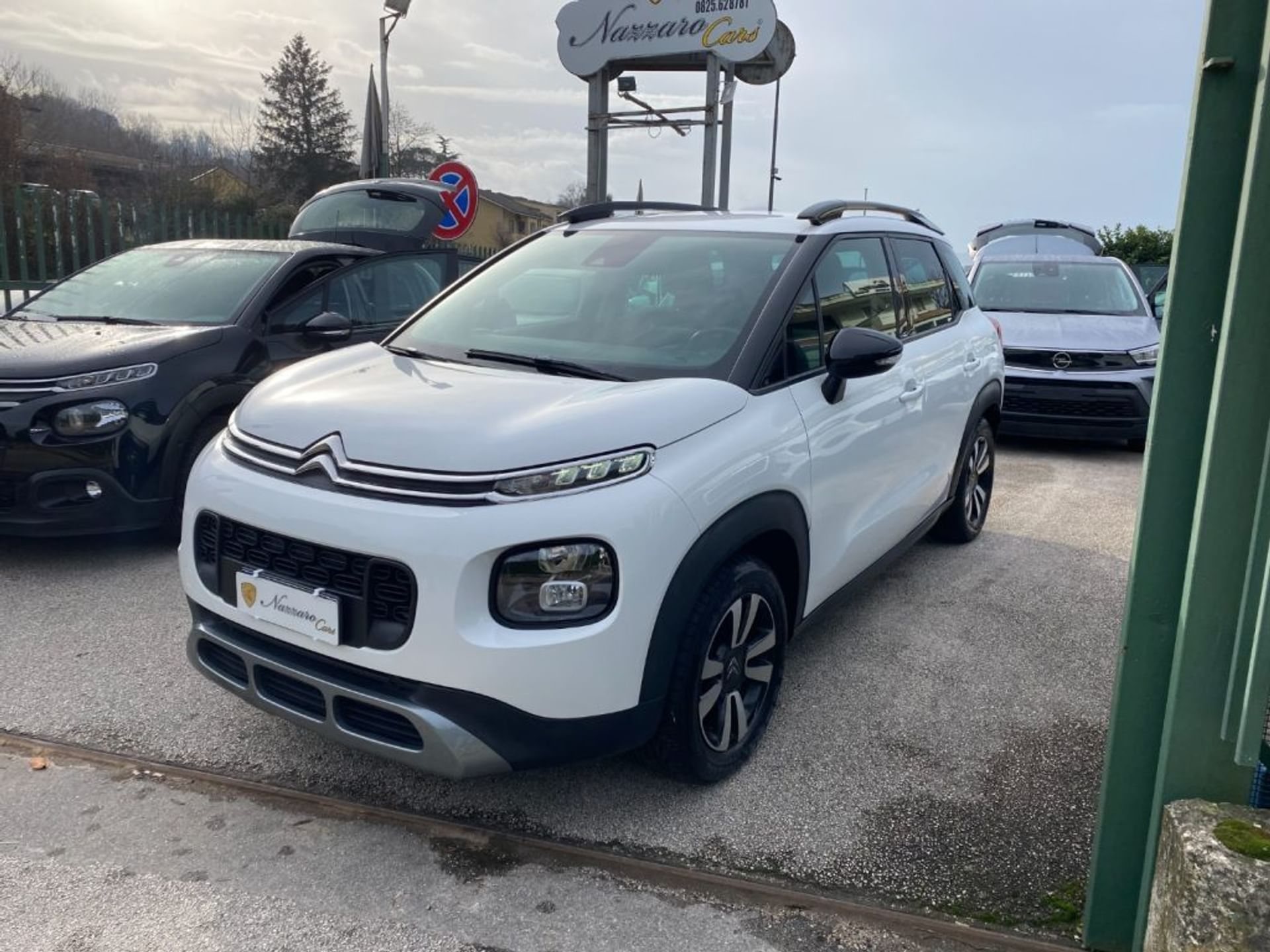 Citroen C3 Aircross