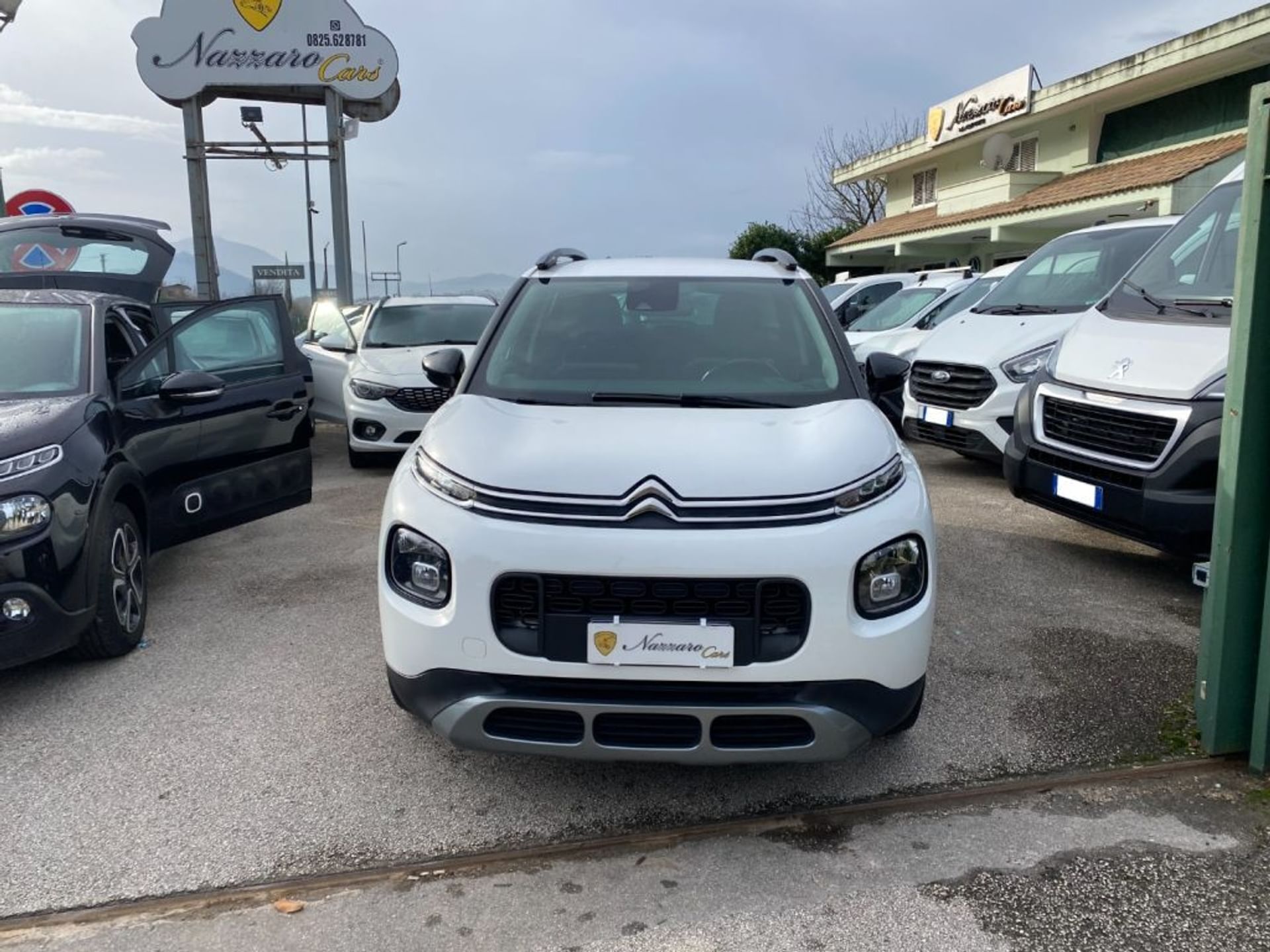 Citroen C3 Aircross