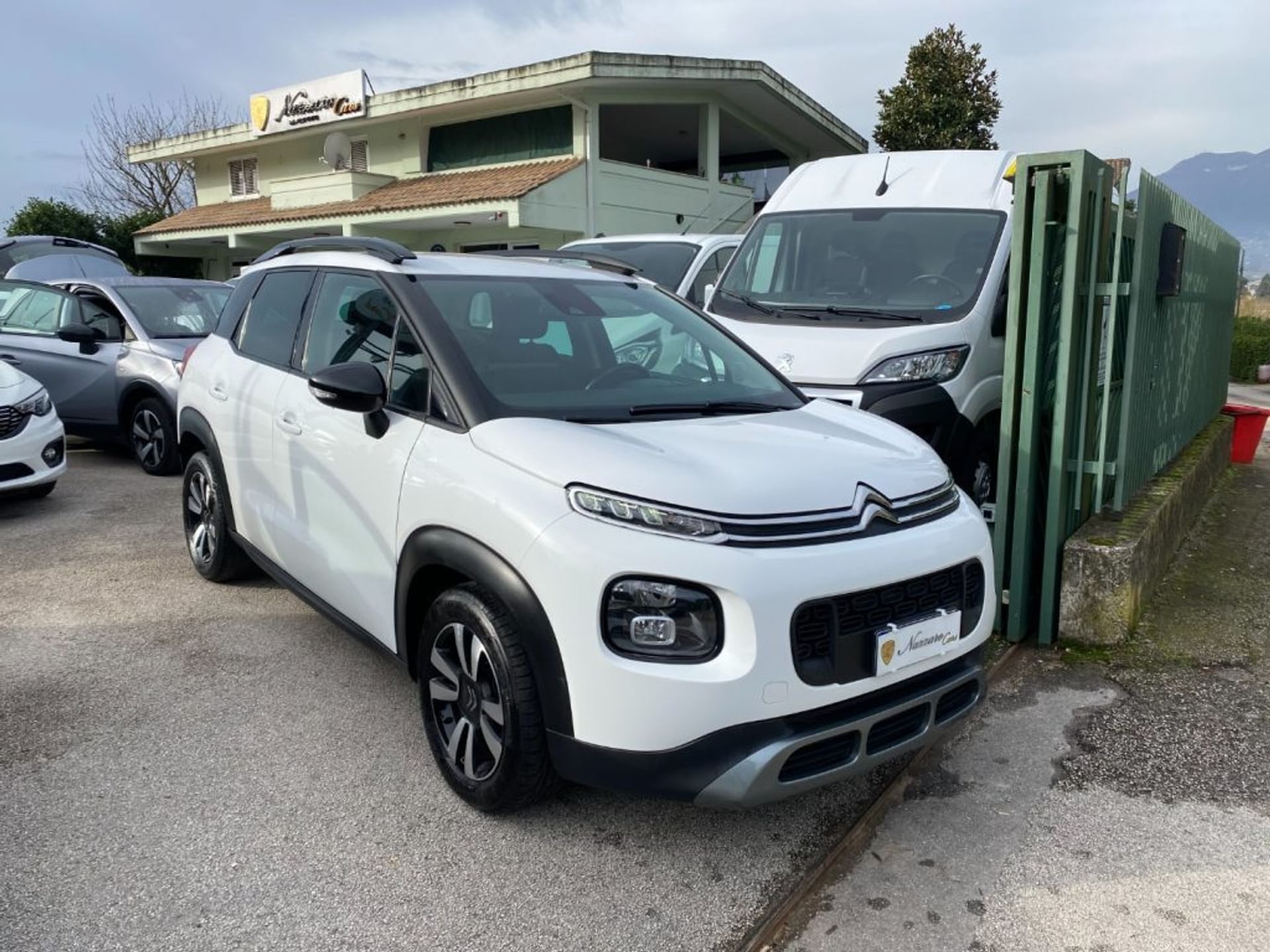 Citroen C3 Aircross