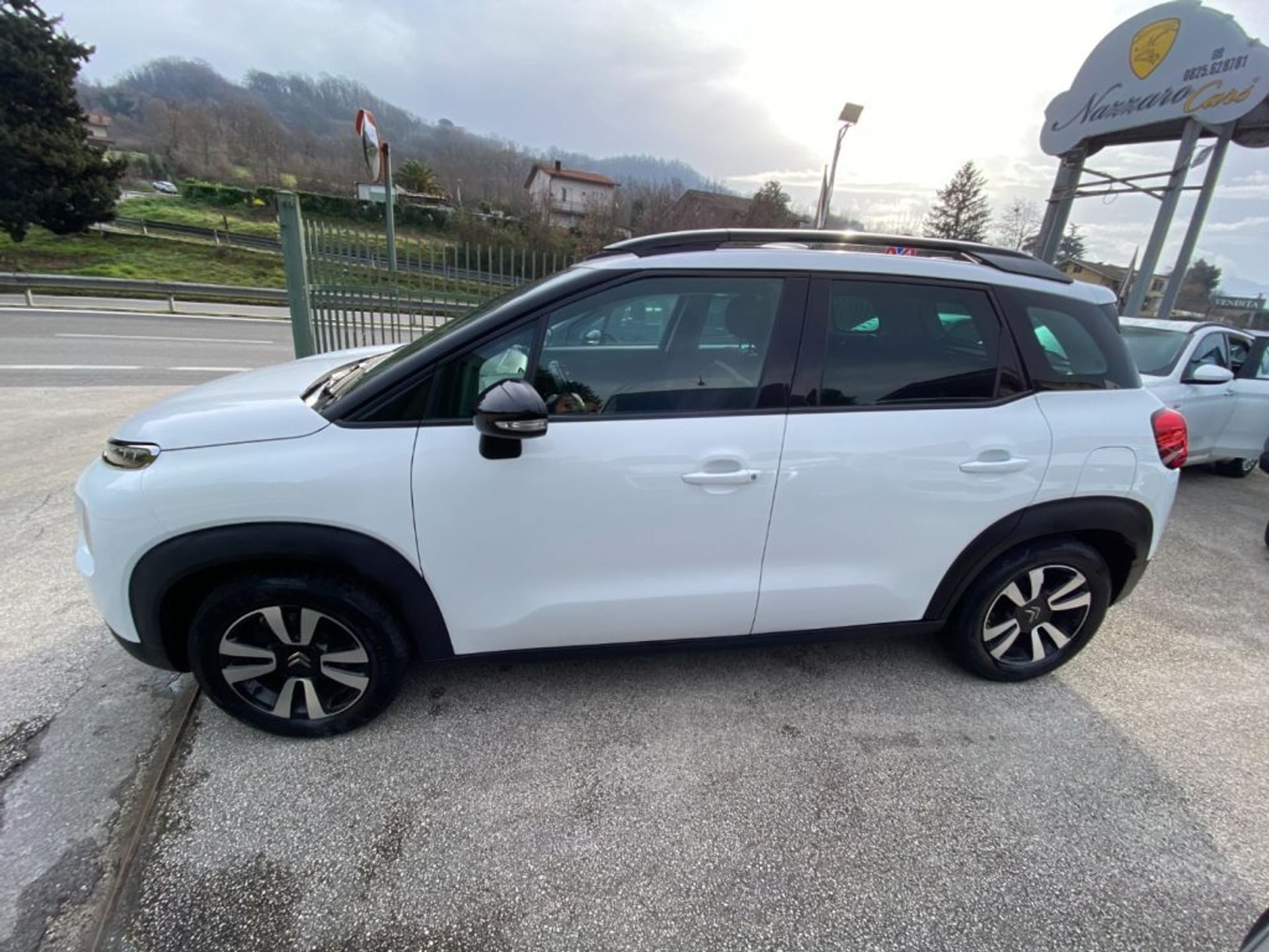 Citroen C3 Aircross