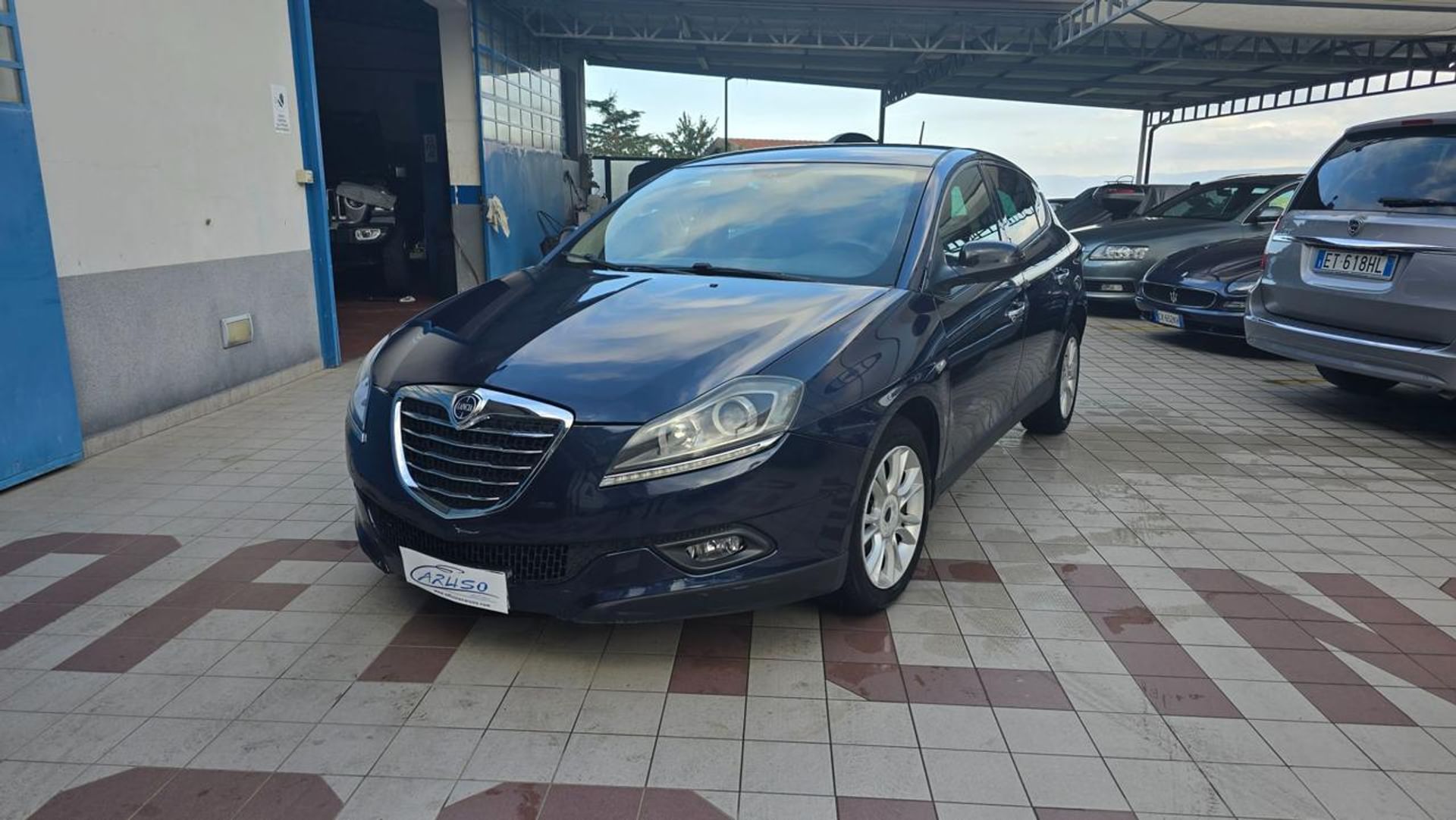 Lancia Delta