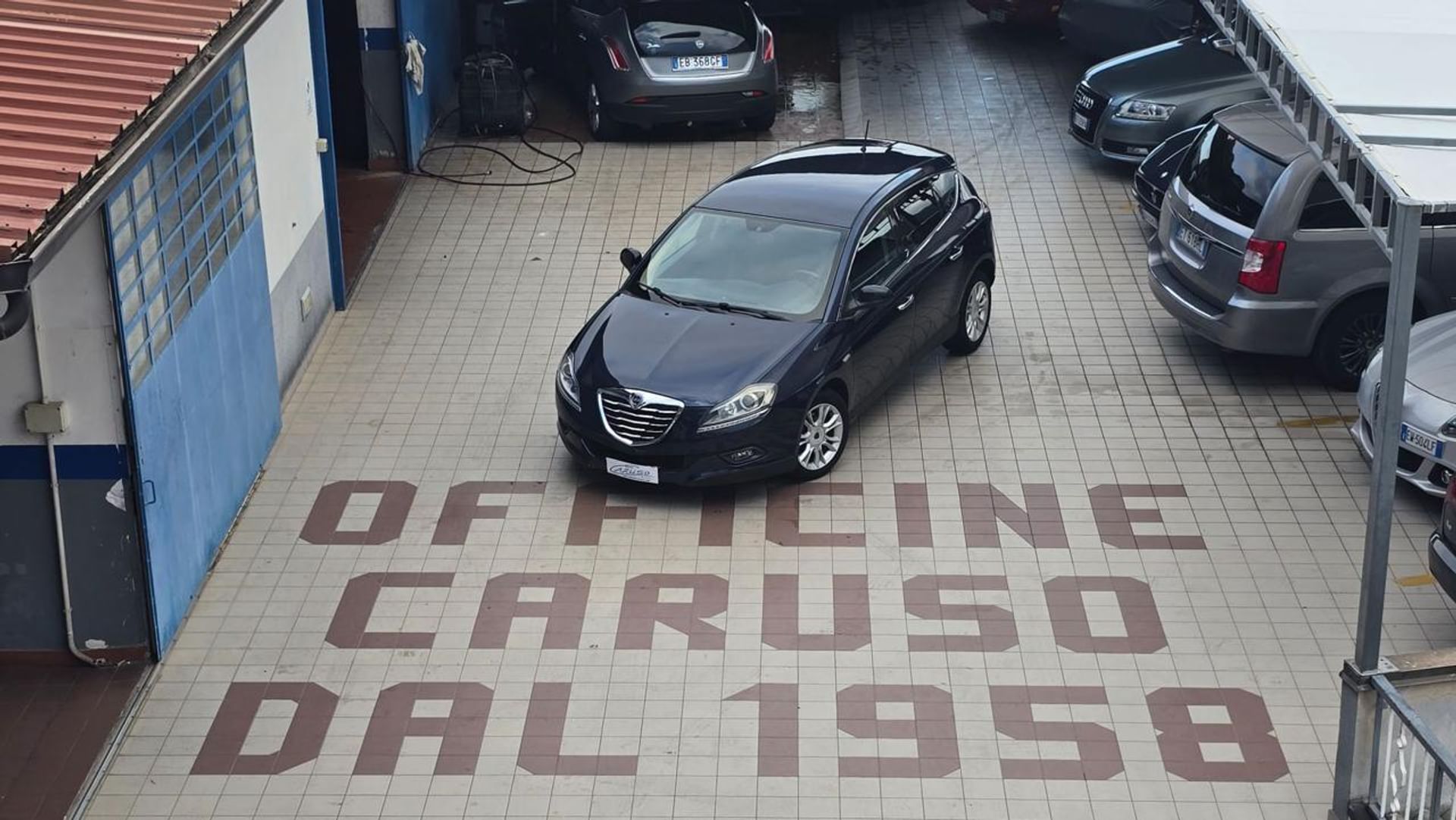 Lancia Delta