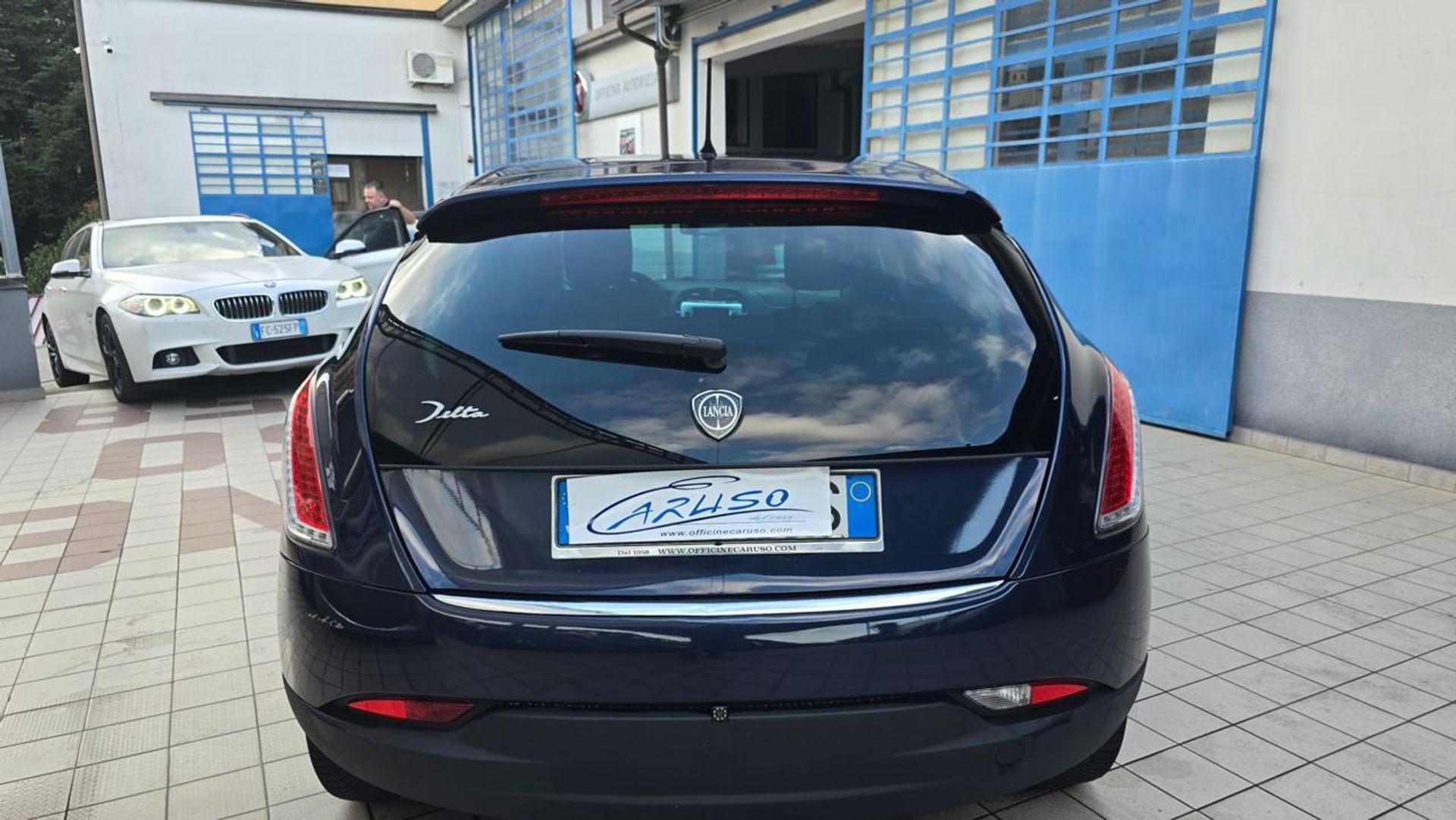 Lancia Delta