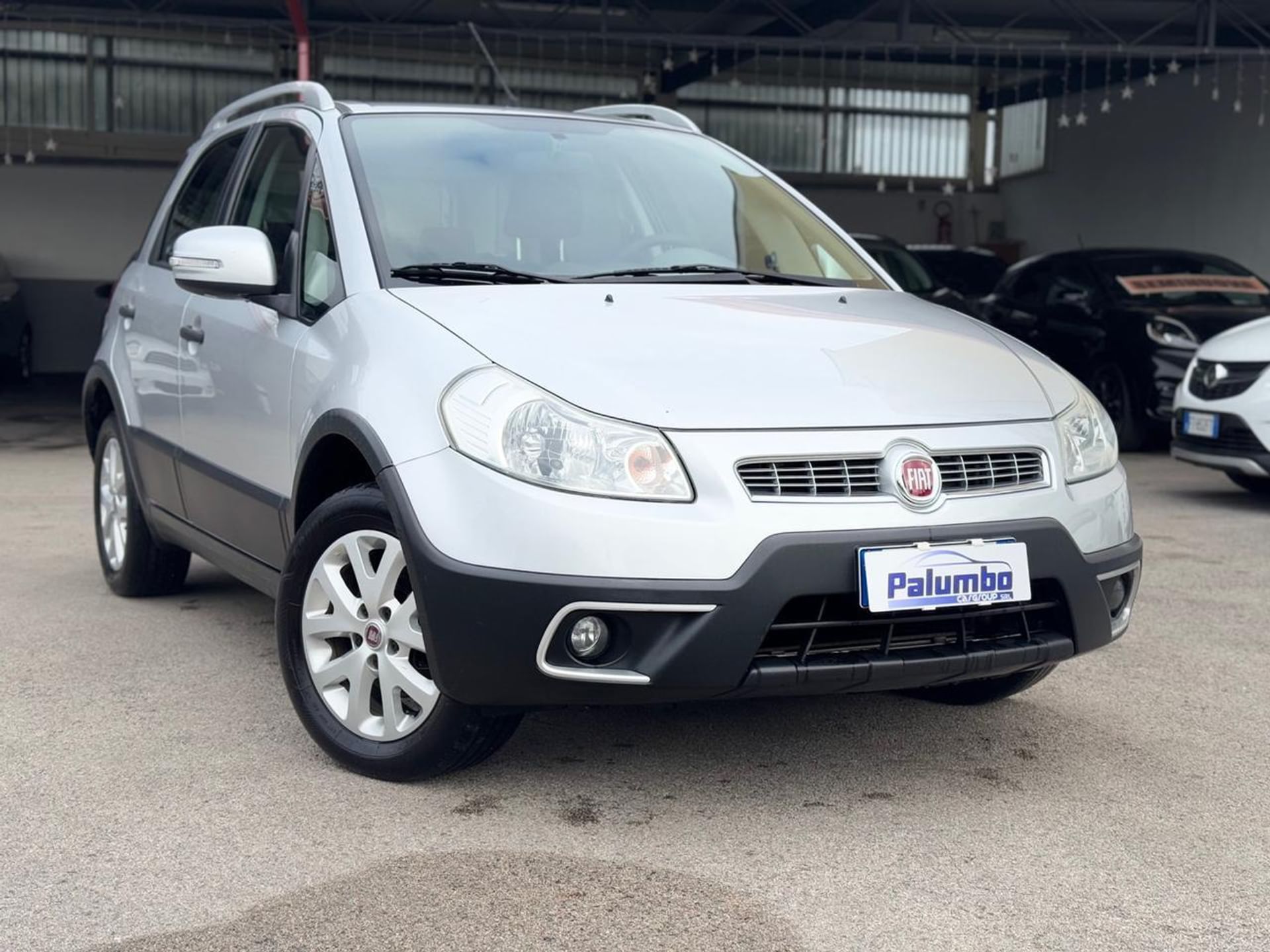 Fiat Sedici