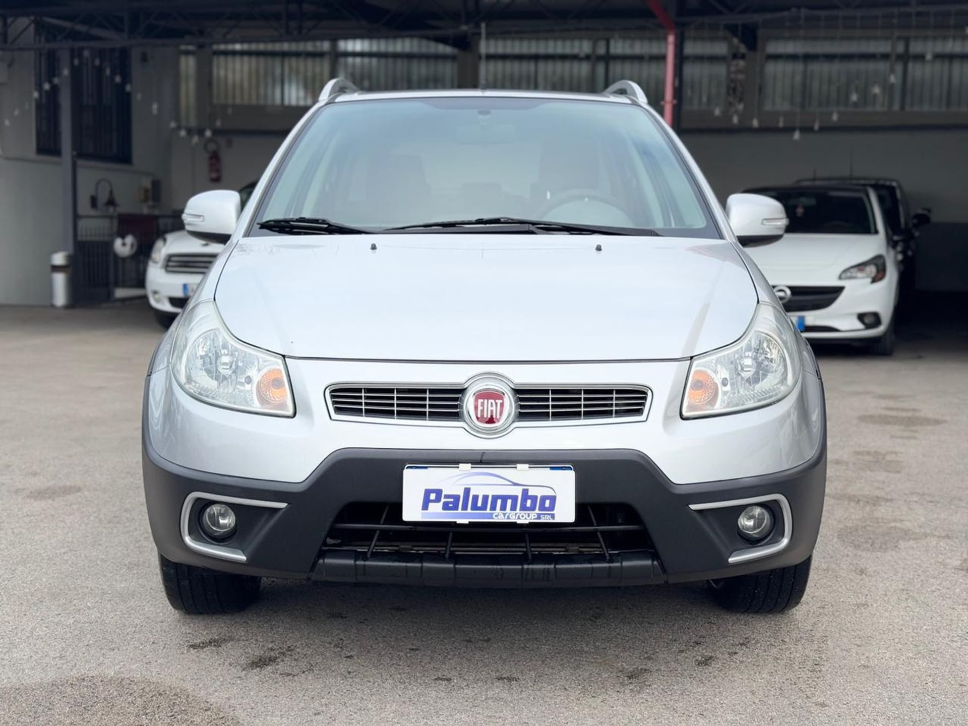 Fiat Sedici
